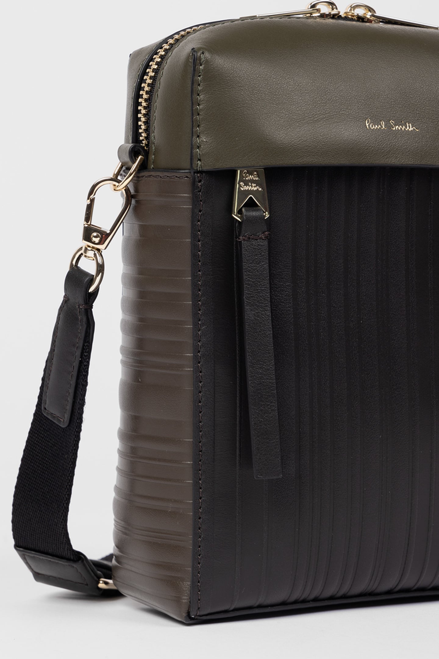 MEN BAG FLIGHT MILITARY GREEN 4
