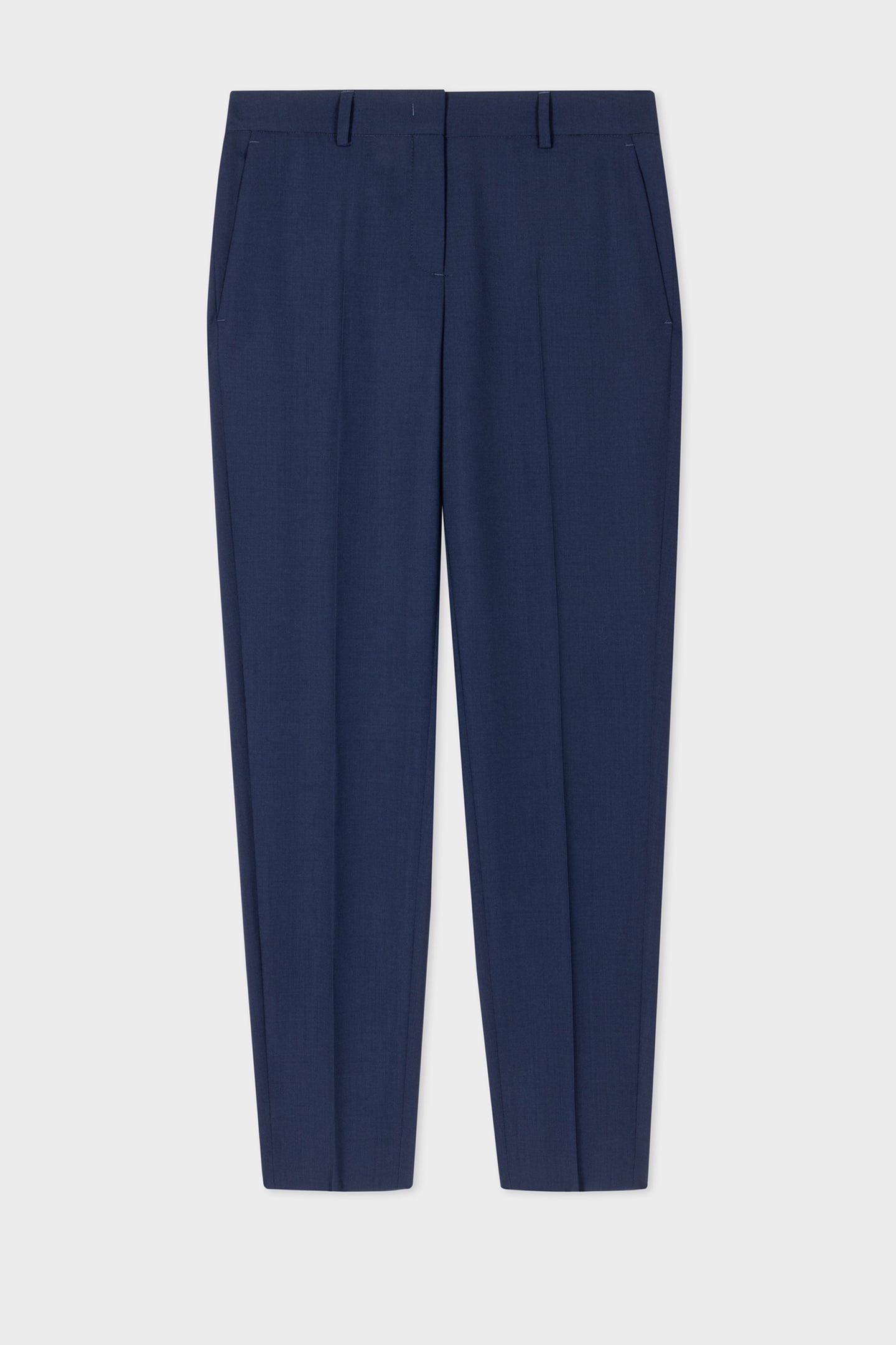 WOMENS TROUSER VERY DARK NAVY 1