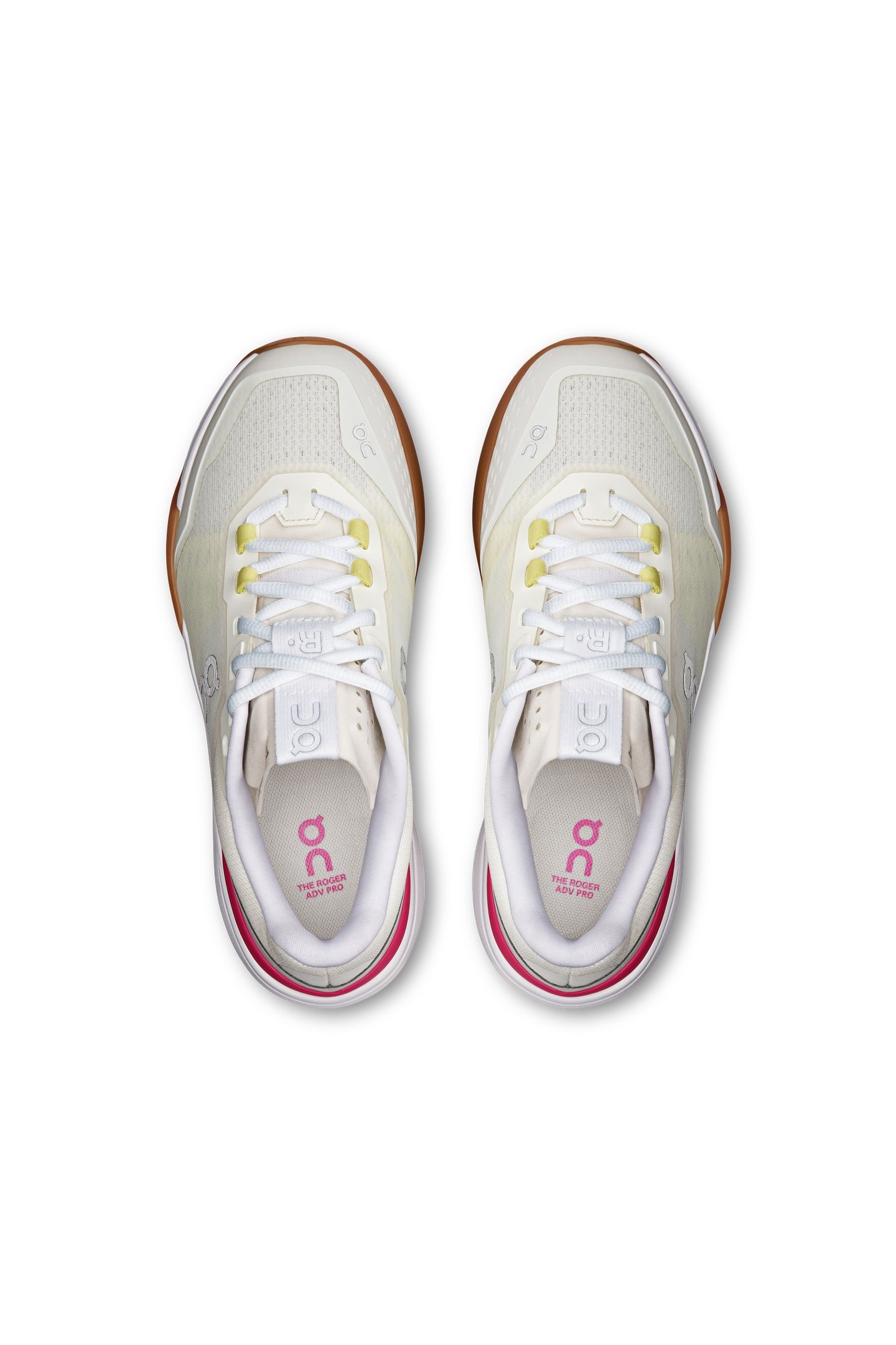 THE ROGER ADV PRO 1 IVORY | PINK 4