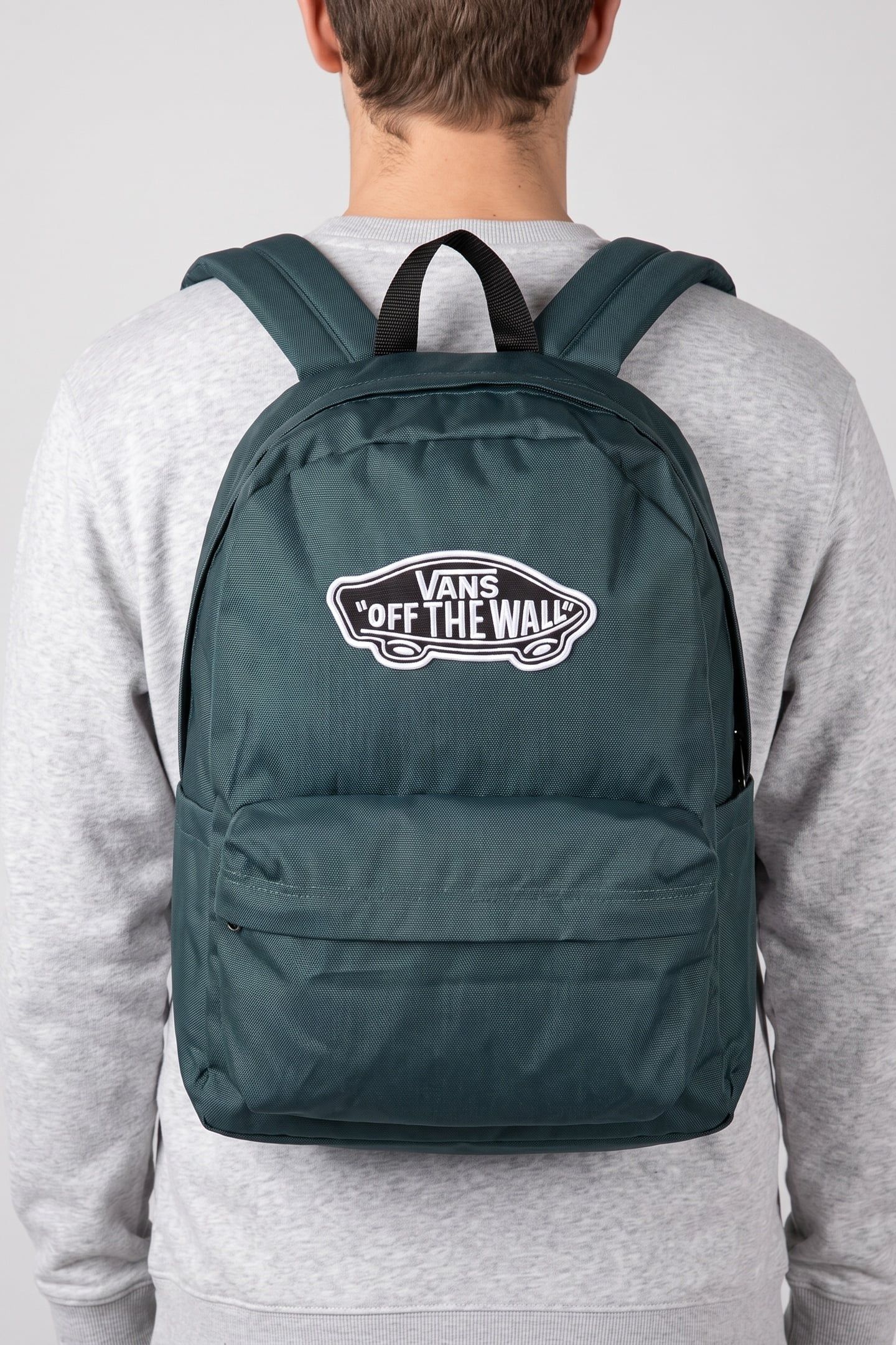UNISEX OLD SKOOL CLASSIC BACKPACK GREEN 1