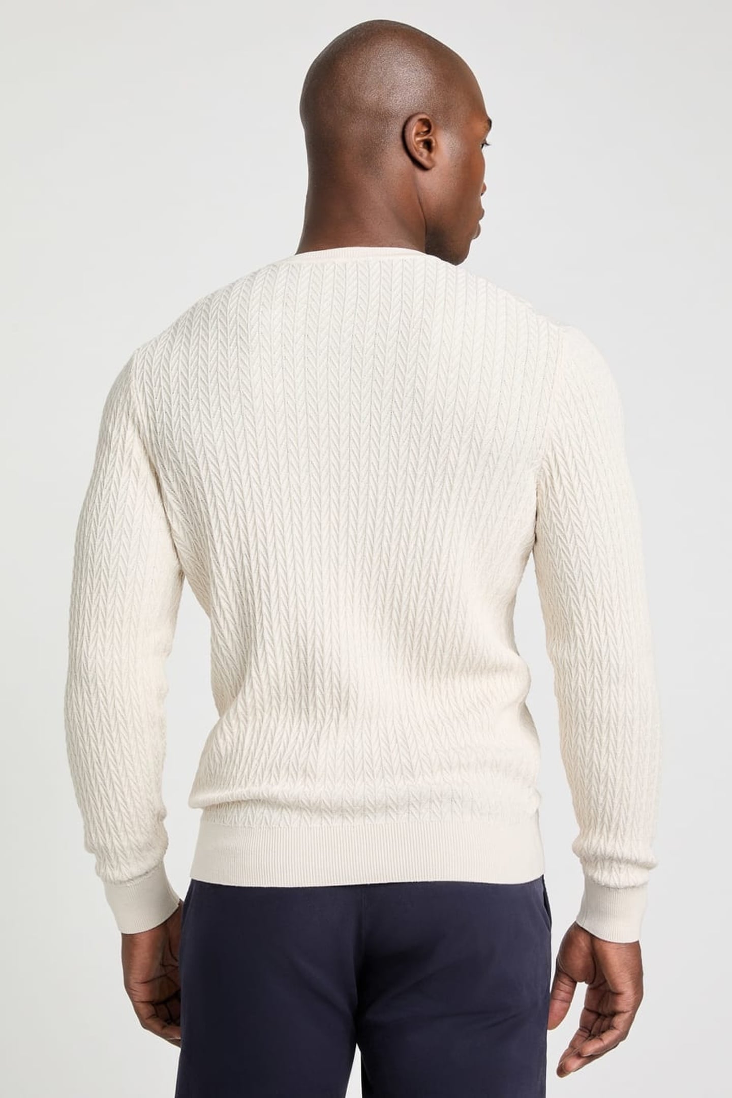 CN LS STITCHED SILK SPIRIT WHITE 3