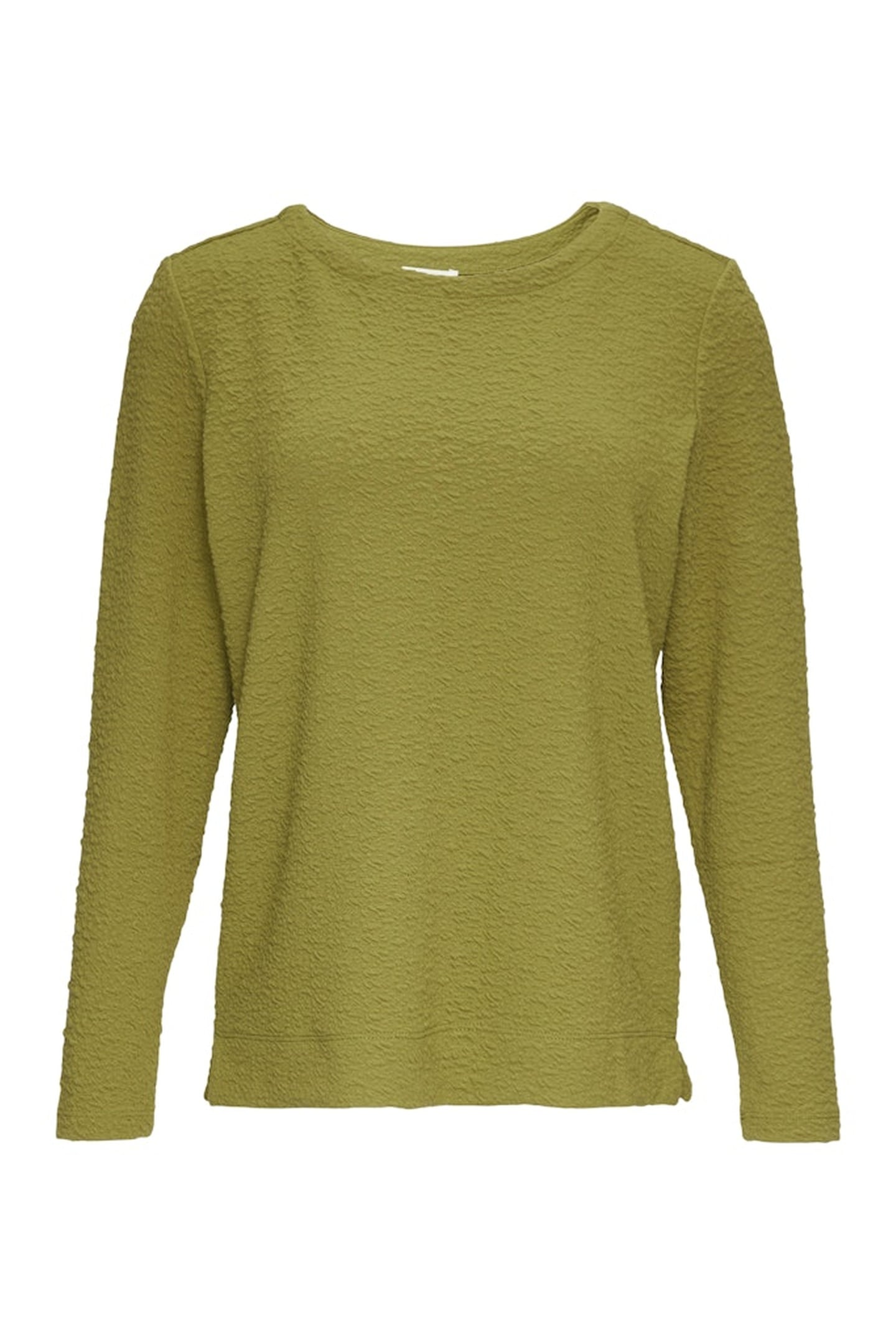 S.OLIVER SWEATSHIRTS GREEN 7