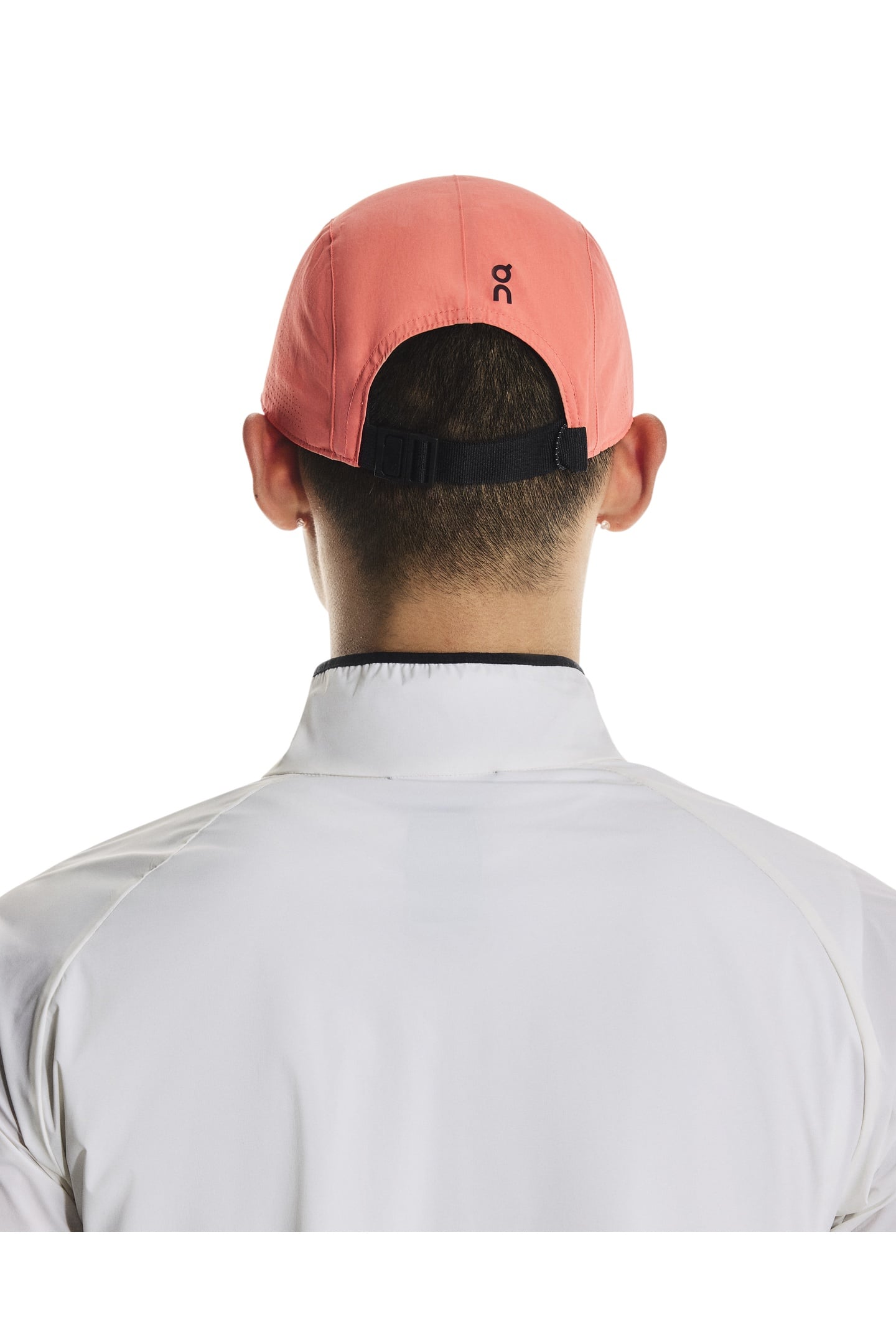 PERFORMANCE CAP 1 UNISEX SALMON 4