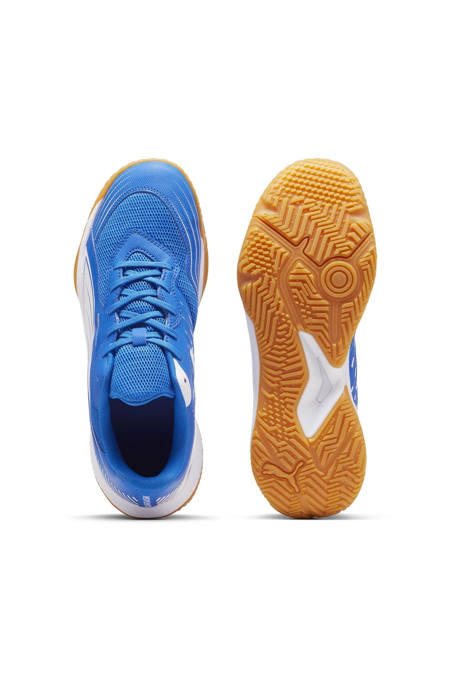 UNISEX SOLARFLASH III TEAM ROYAL-WHITE 3