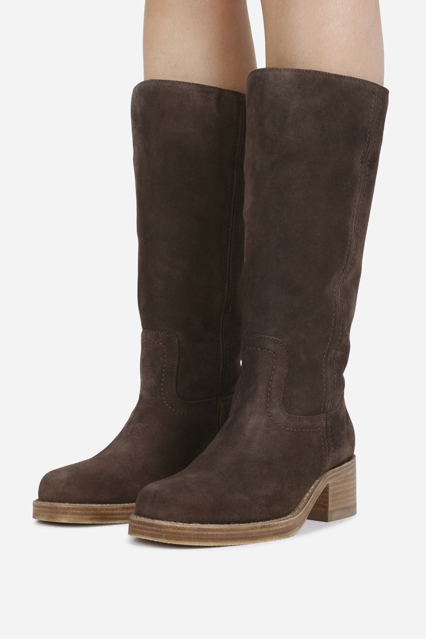KY-LEY HIGH BOOT COFFEE BEAN 3