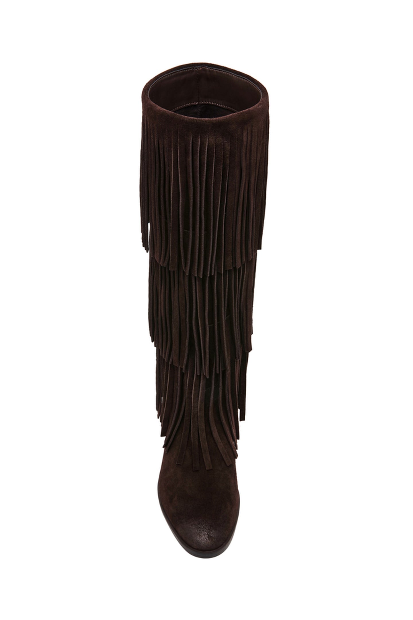 SPUR BOOTS BROWN 5