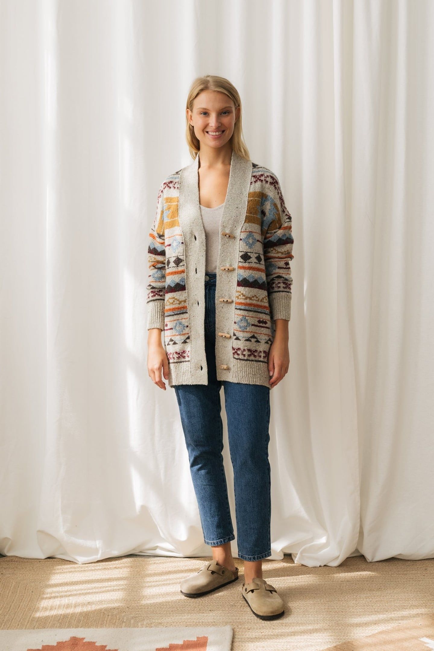 BALLYKELLY KNIT JACQUARD 3