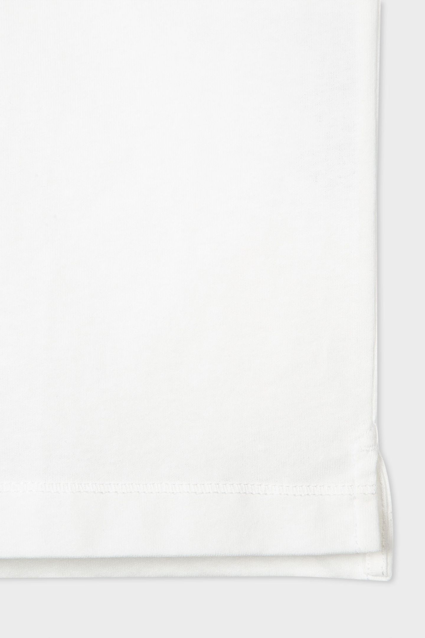 MENS SS TSHIRT PS HAPPY SHADOW OFF WHITE 4