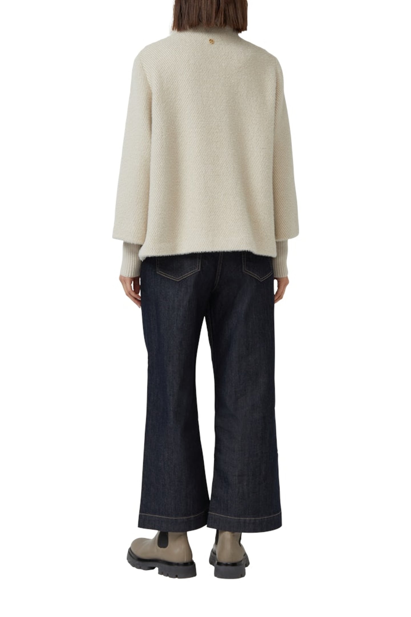 S.OLIVER JACKETS OUTDOOR BEIGE 2