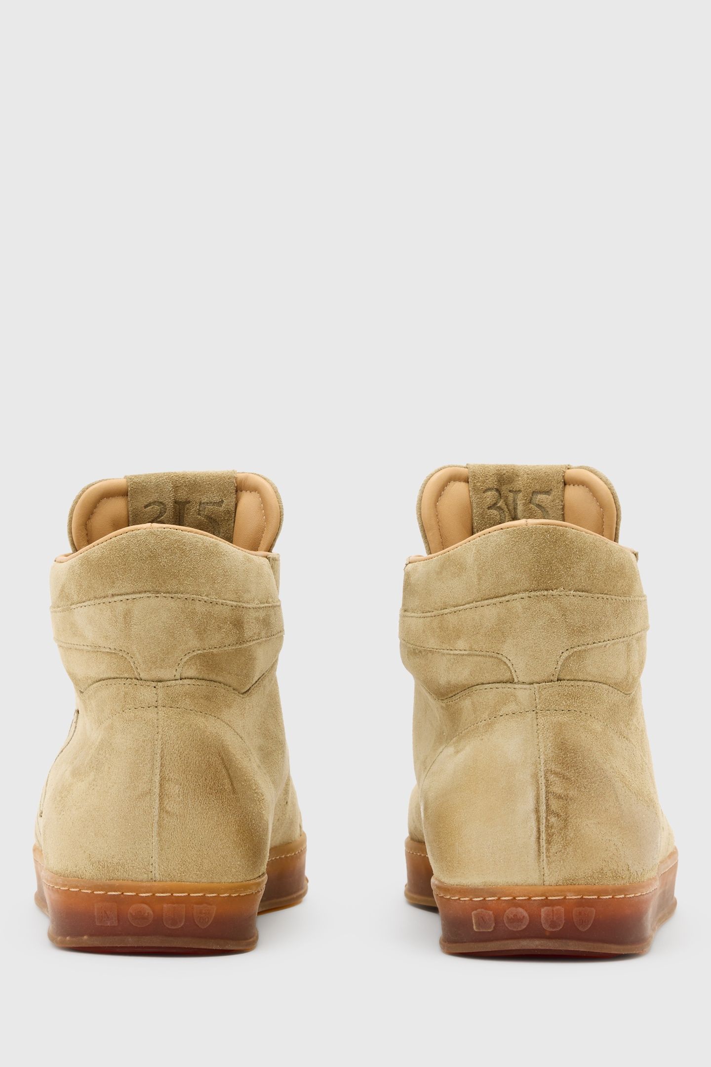 315 STREET MID TOP LT KHAKI 3