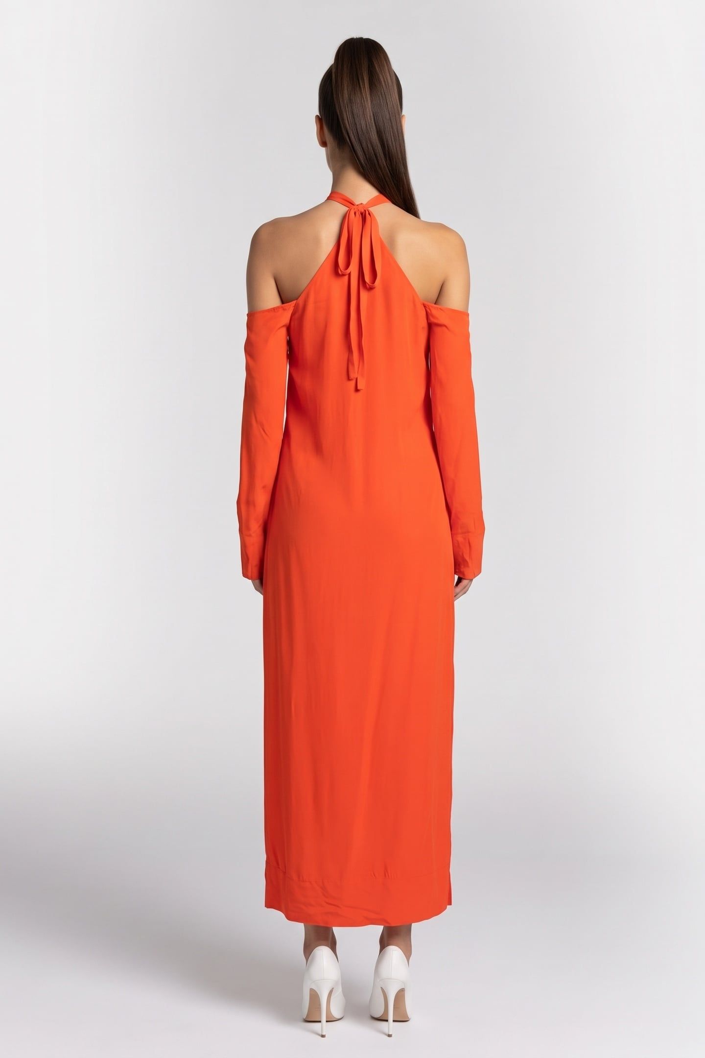 ST INGEMO DRESS ORANGE 2