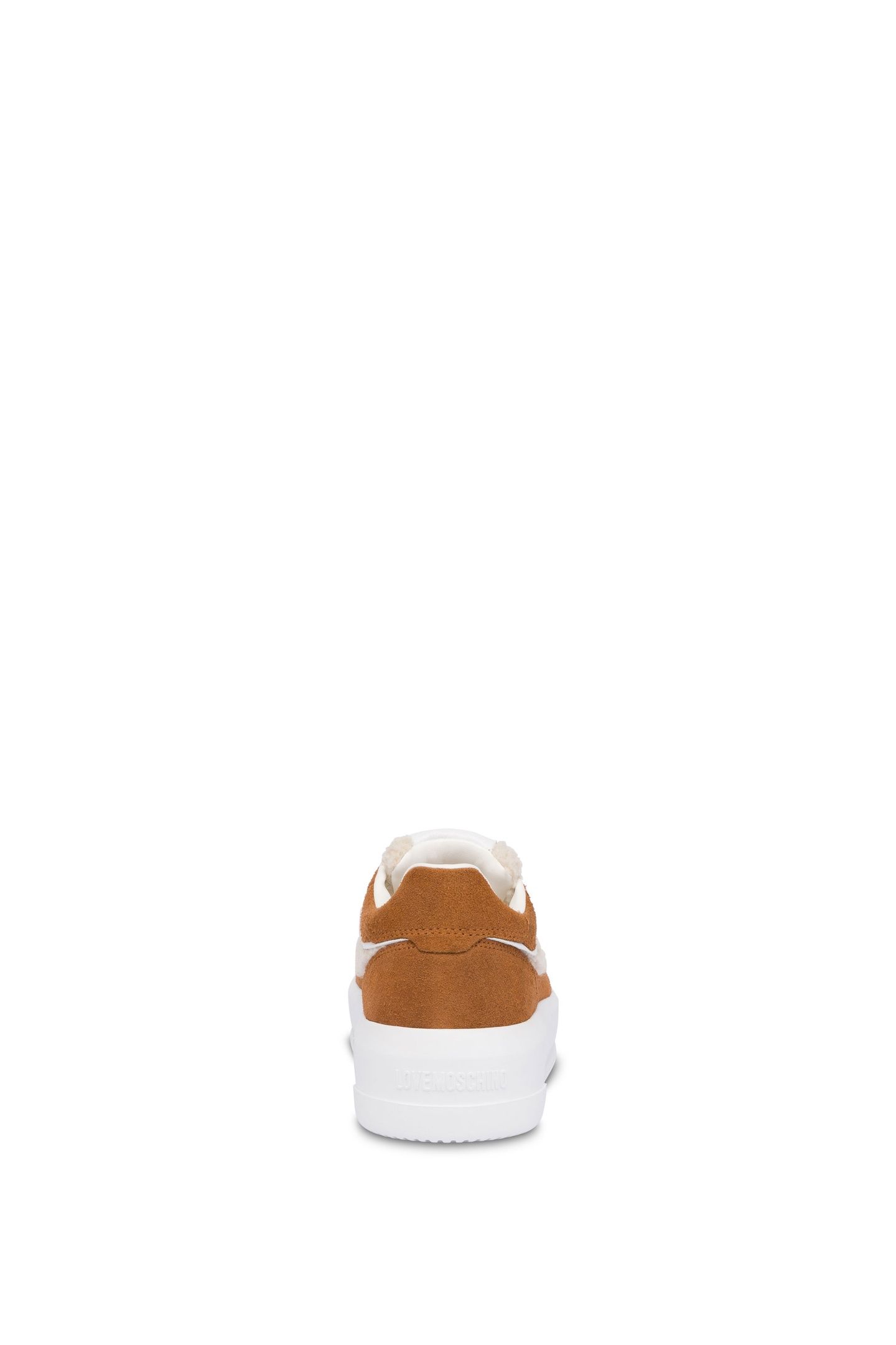 SNEAKER BEIGE LOVE MOSCHINO BEIGE 4