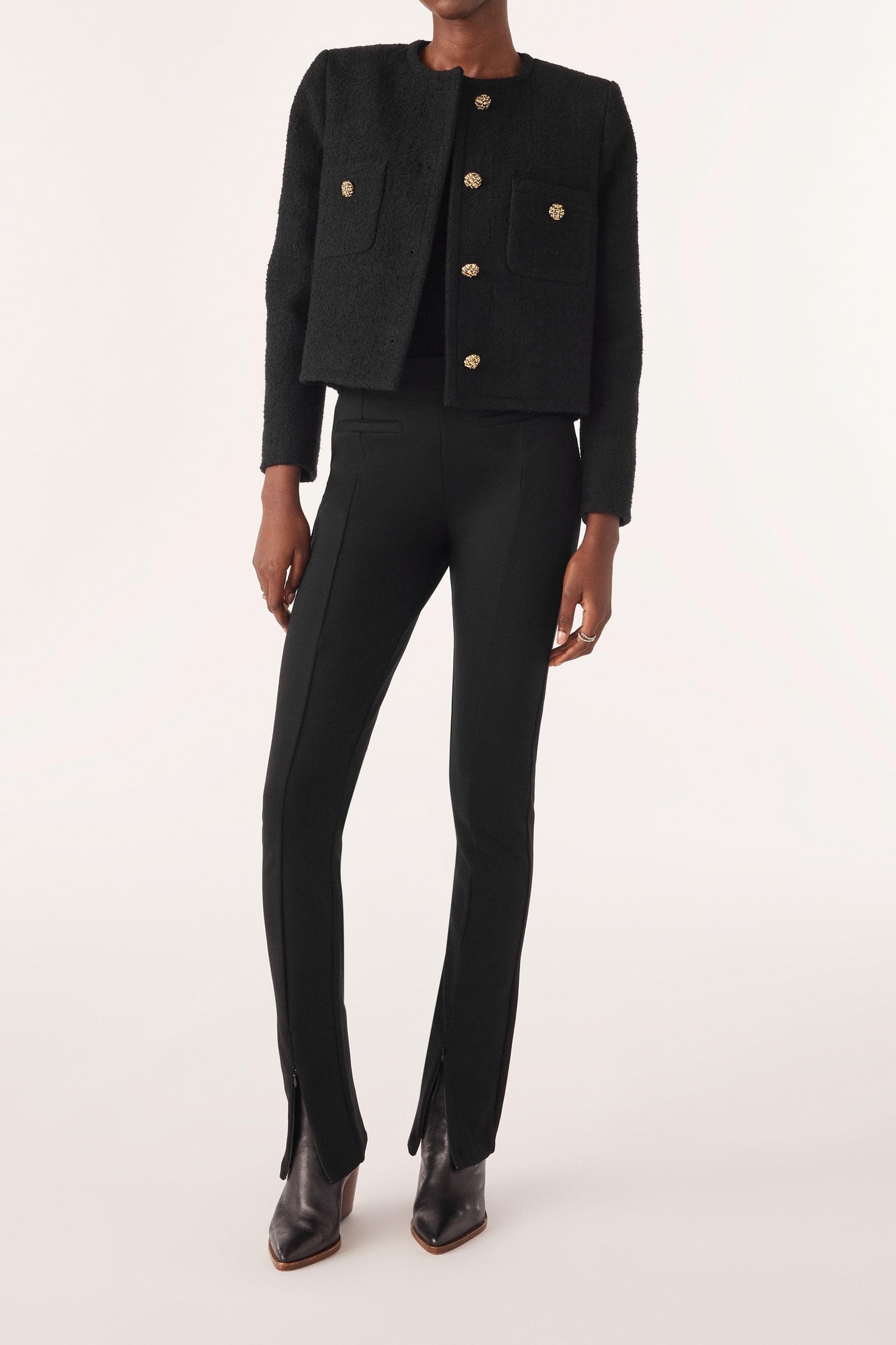 SLIM BLACK 1