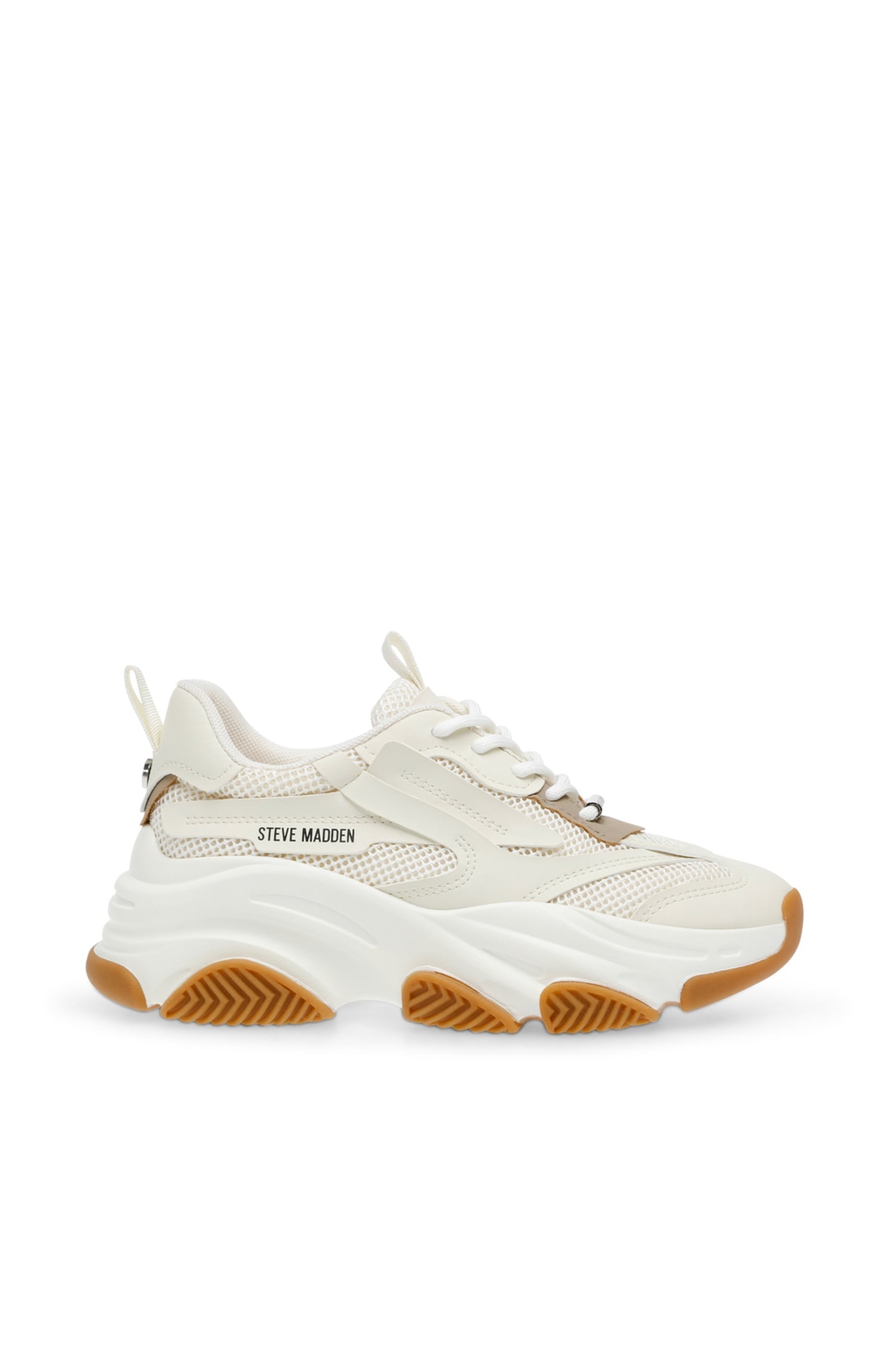 POSSESSION-E SNEAKERS WHITE/GUM 1