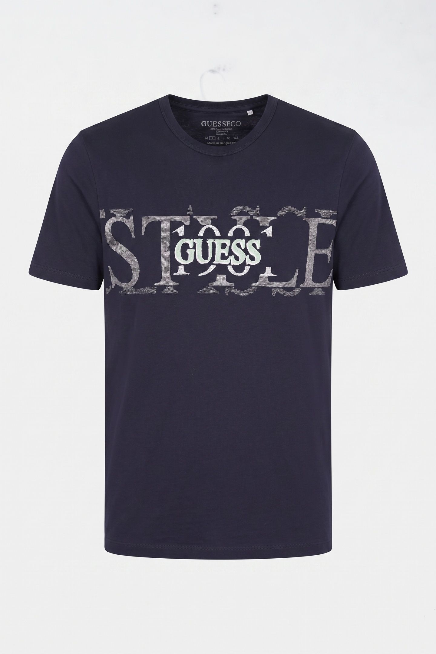 SS CN GUESS CHEST BO SMART BLUE 4