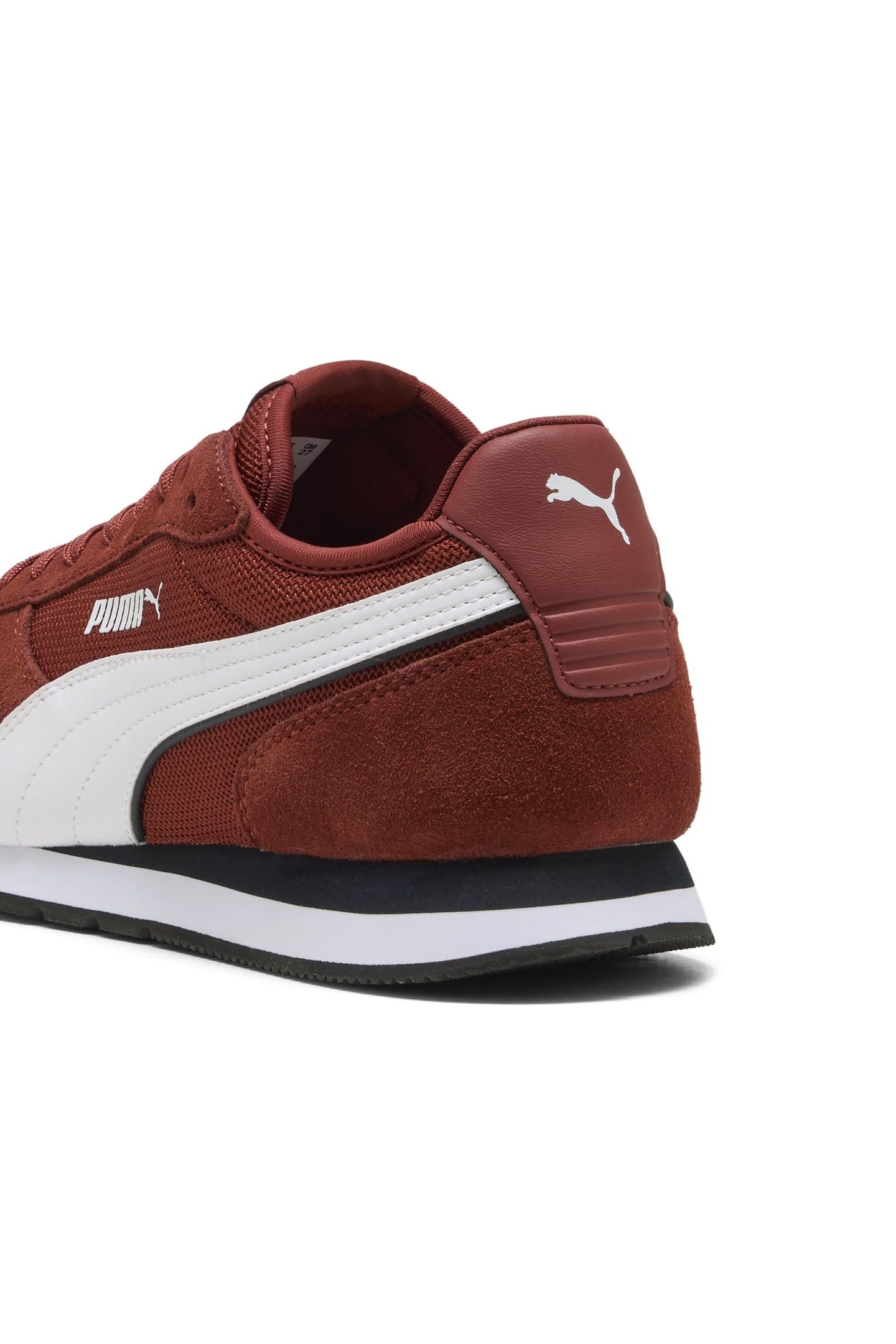 UNISEX ST MILER BORDEAUX RED-WHITE-NEW NAVY 3