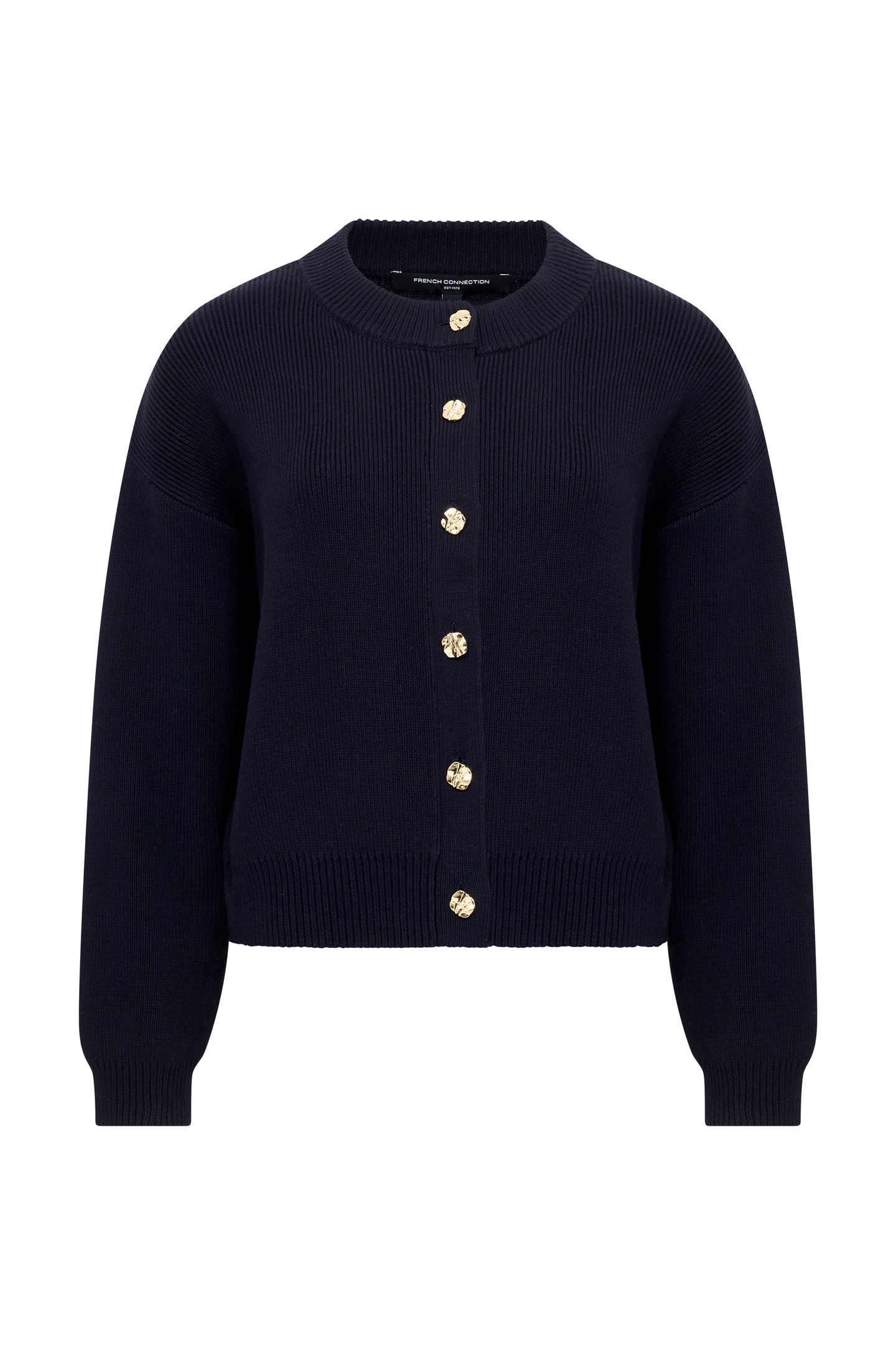 MILANO MOZART LS CARDI UTILITY BLUE 3