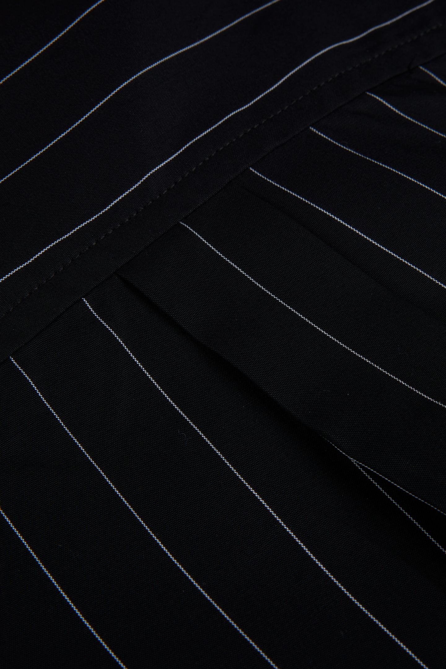 DEMI, DRESS BLACK STRIPE 5