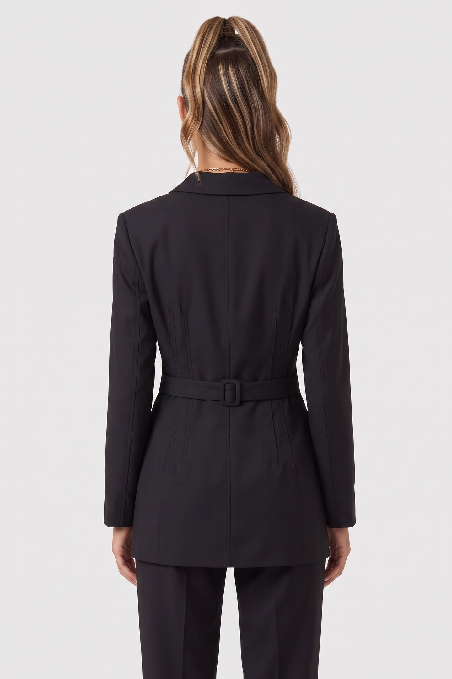 PA GYSELE DRESS BLACK 2