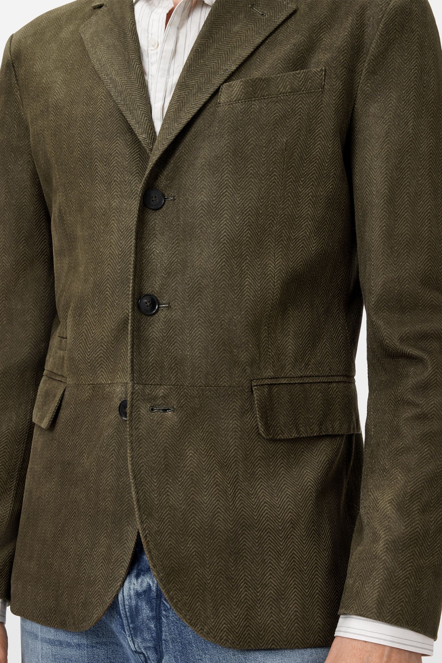 RIND JACKET TEAKWOOD 3