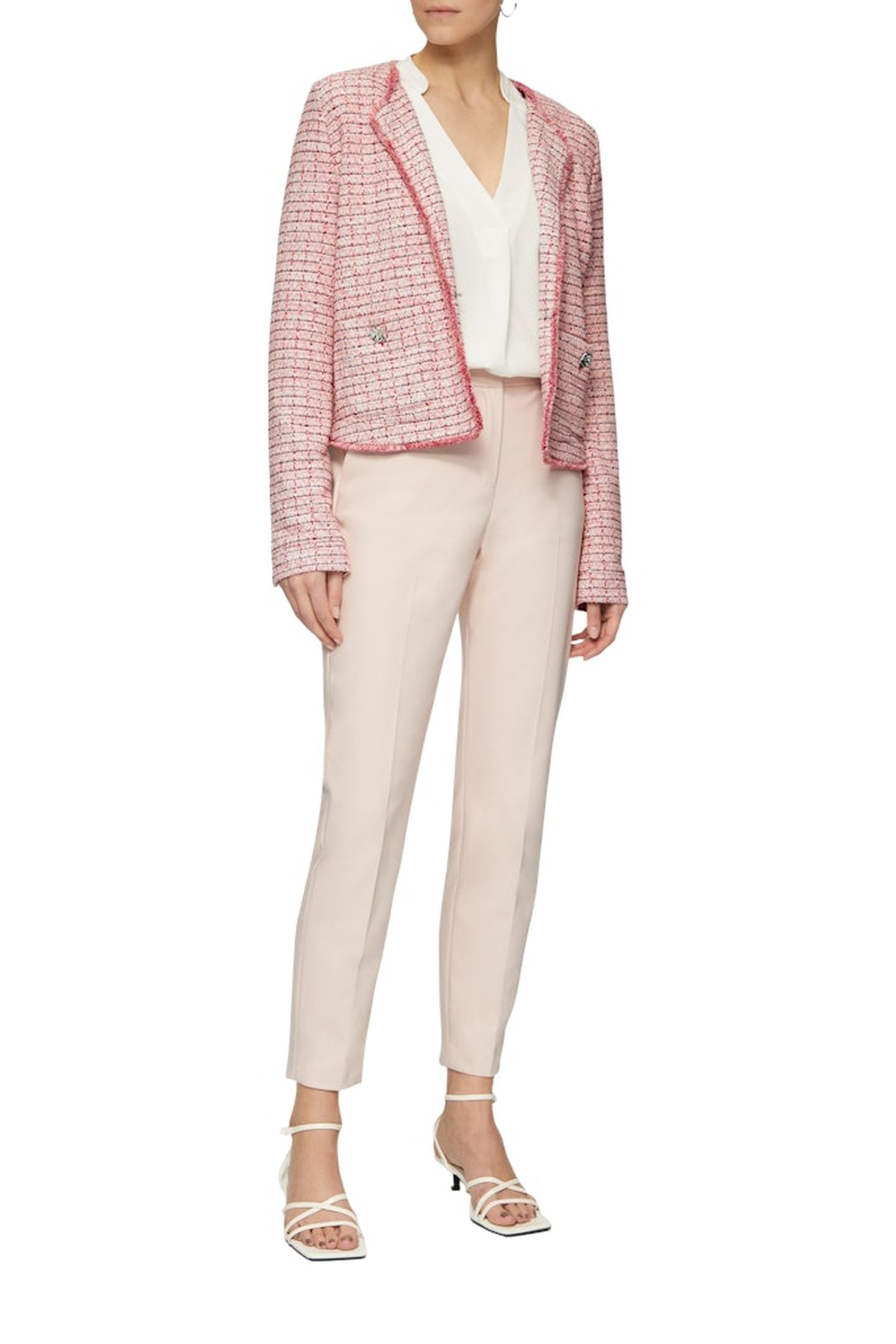 S.OLIVER JACKETS INDOOR PINK 4