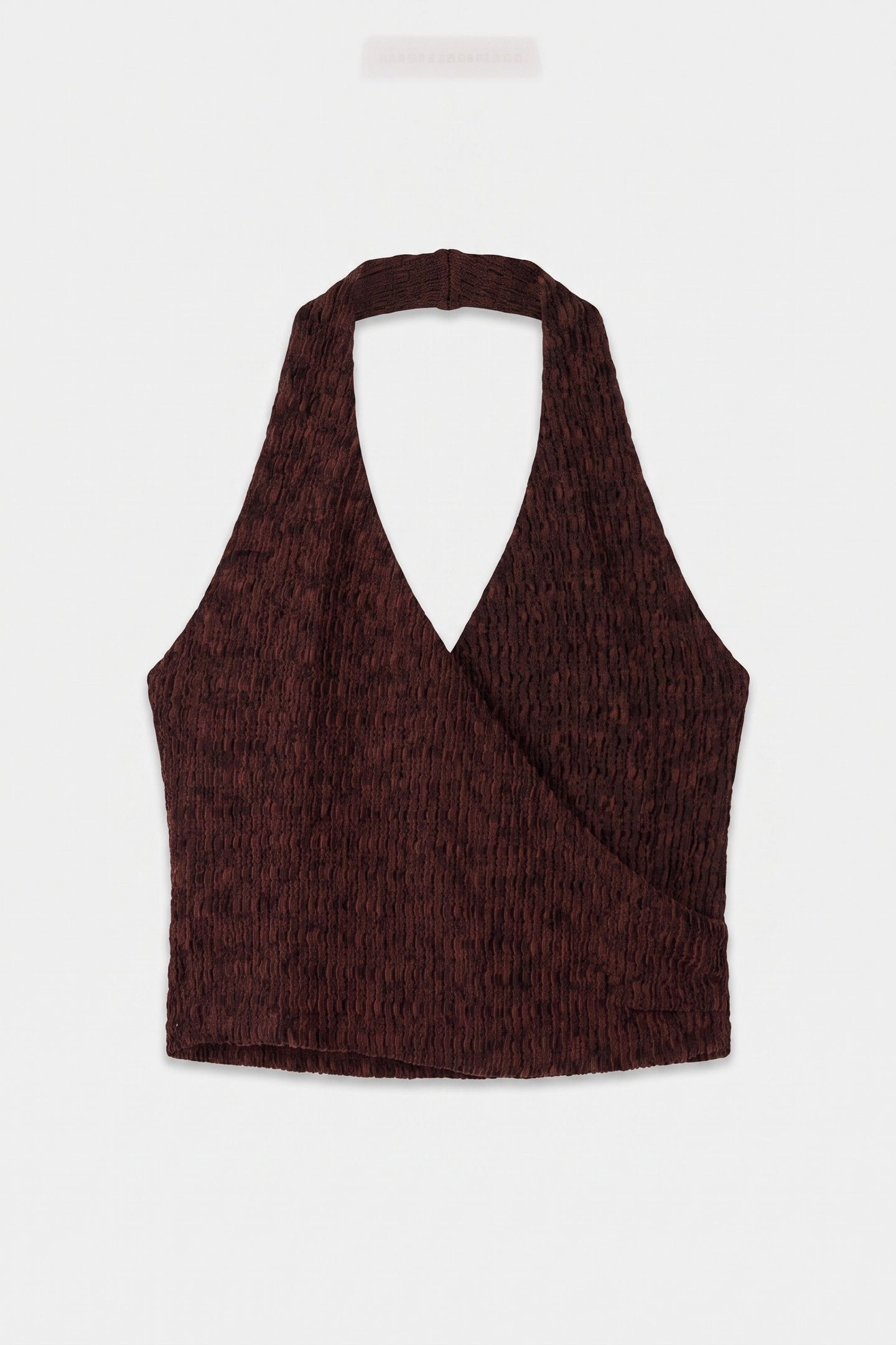 SL NALENY TOP ESPRESSO BROWN MULTI 3