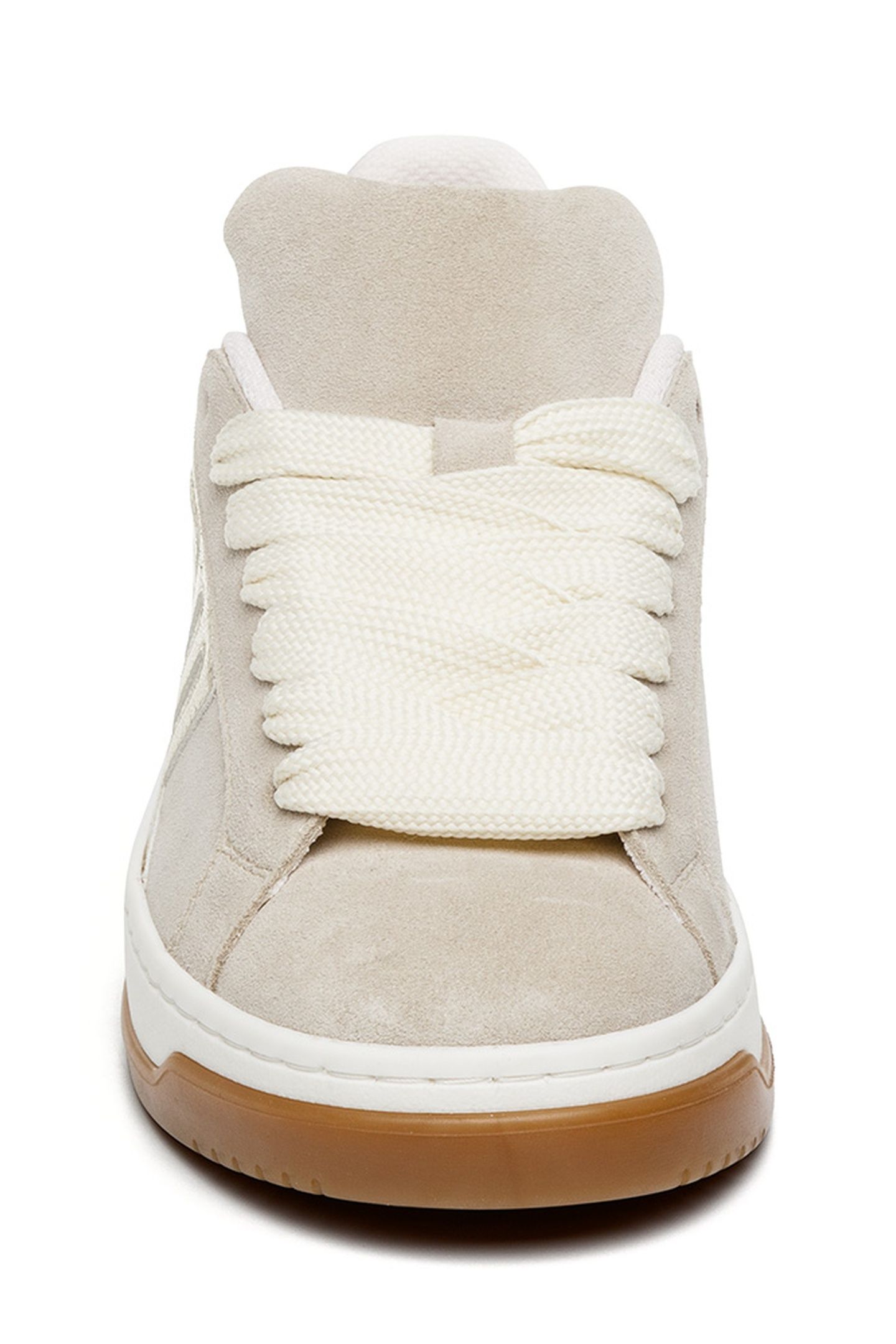 ALYSHA SNEAKERS BEIGE/GOLD 5