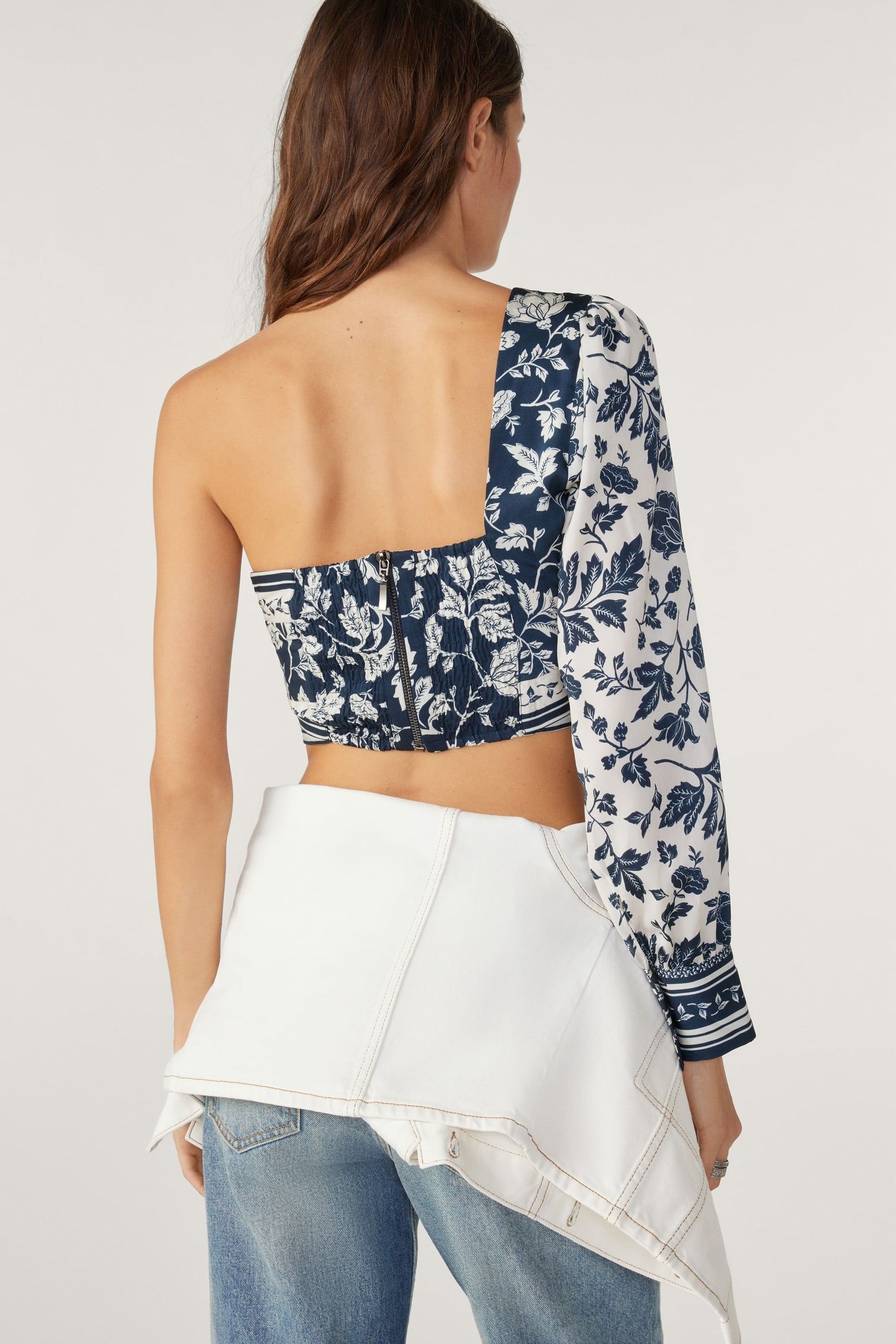 LONG SLEEVES TOP ENCRE 2