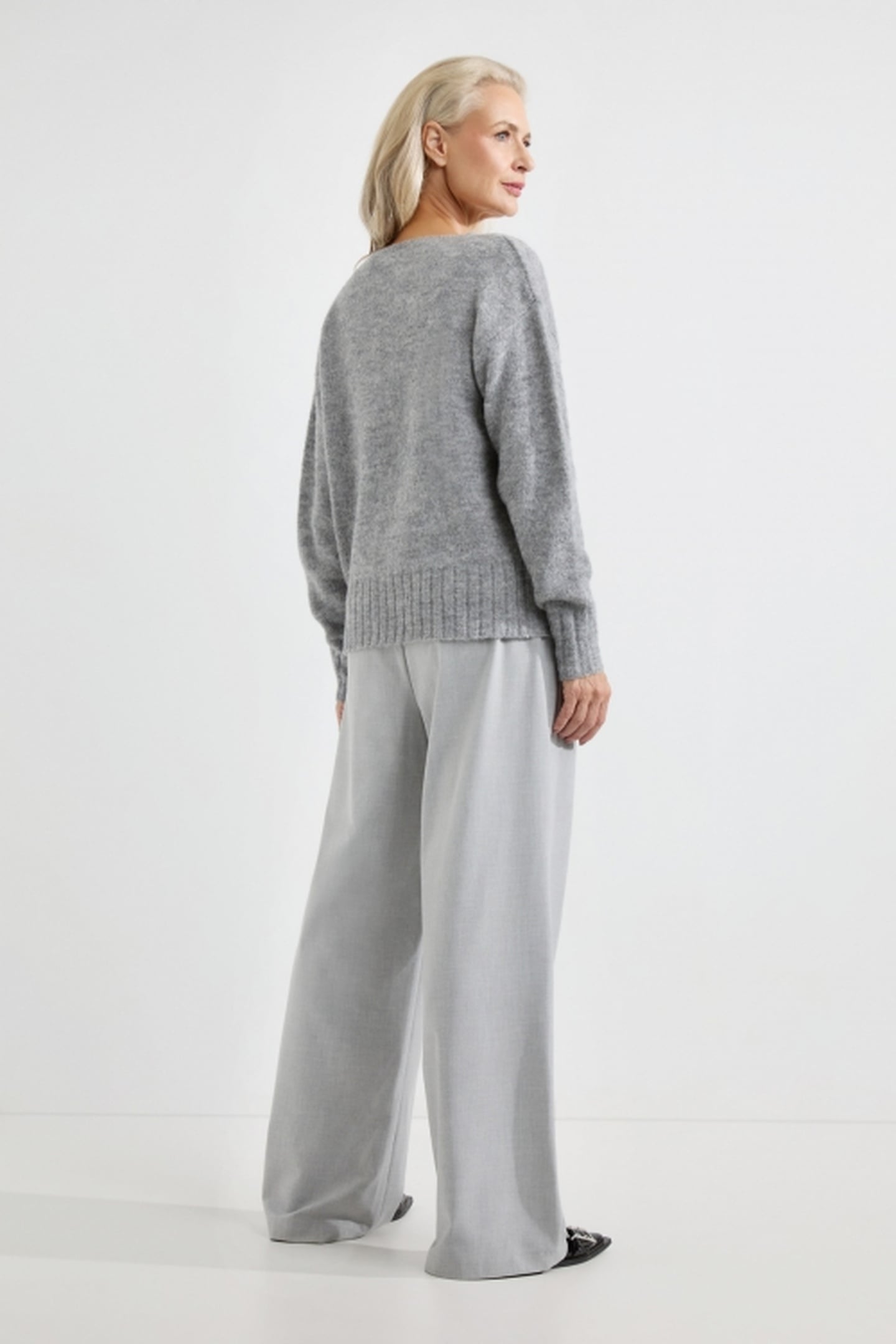 ADDY SWEATER LIGHT GREY 3