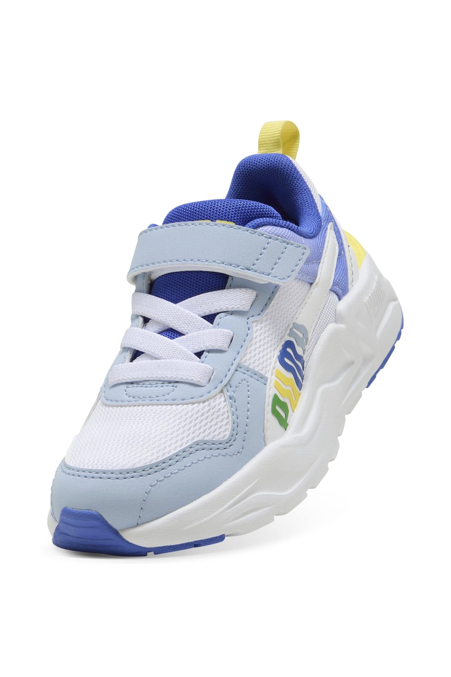 UNISEX TRINITY 2 LT COME ON AC+ PS SNOW MOUNTAIN BLUE-WHITE- 3