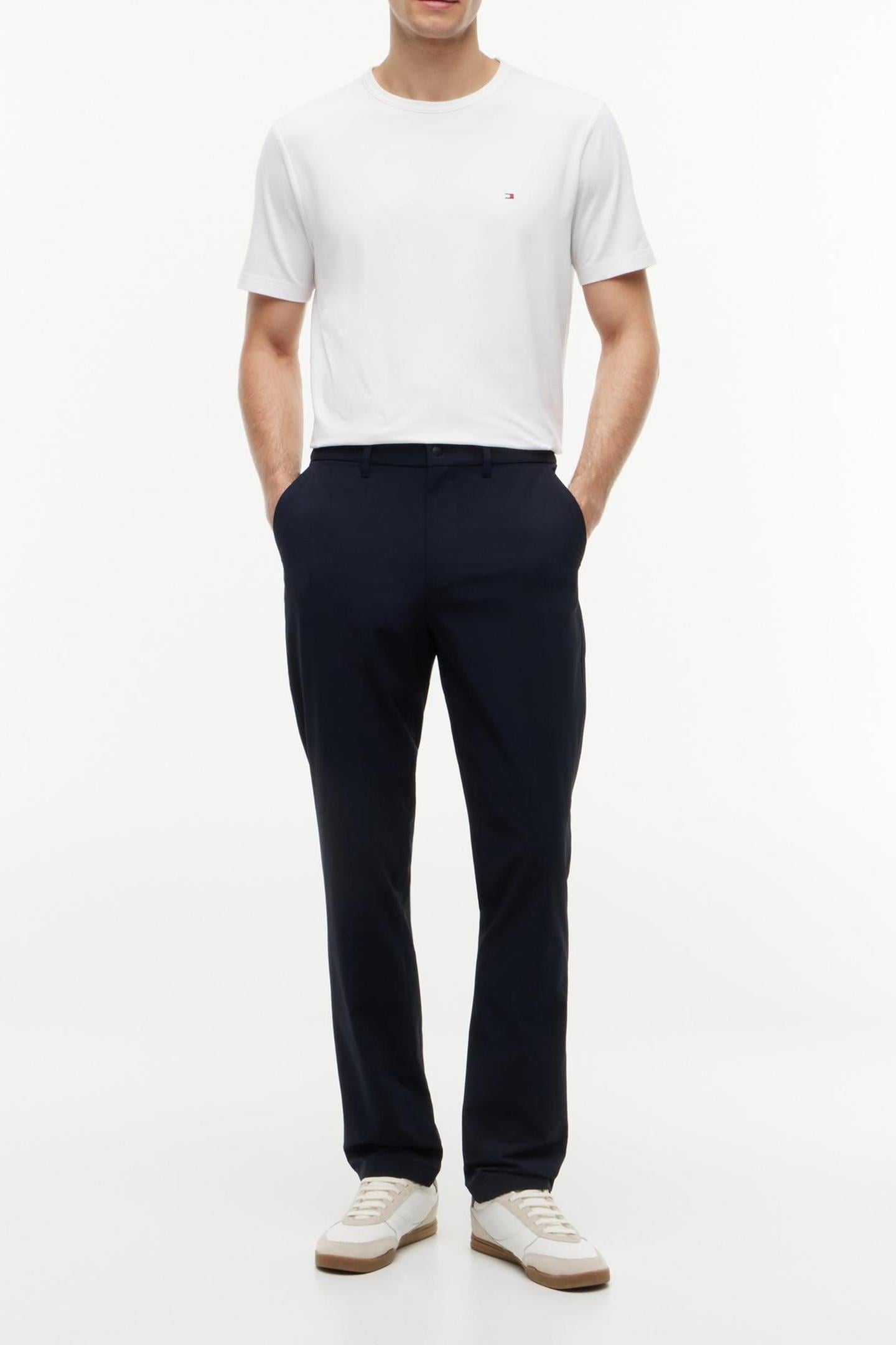 TECH DENTON TROUSERS DESERT SKY 2