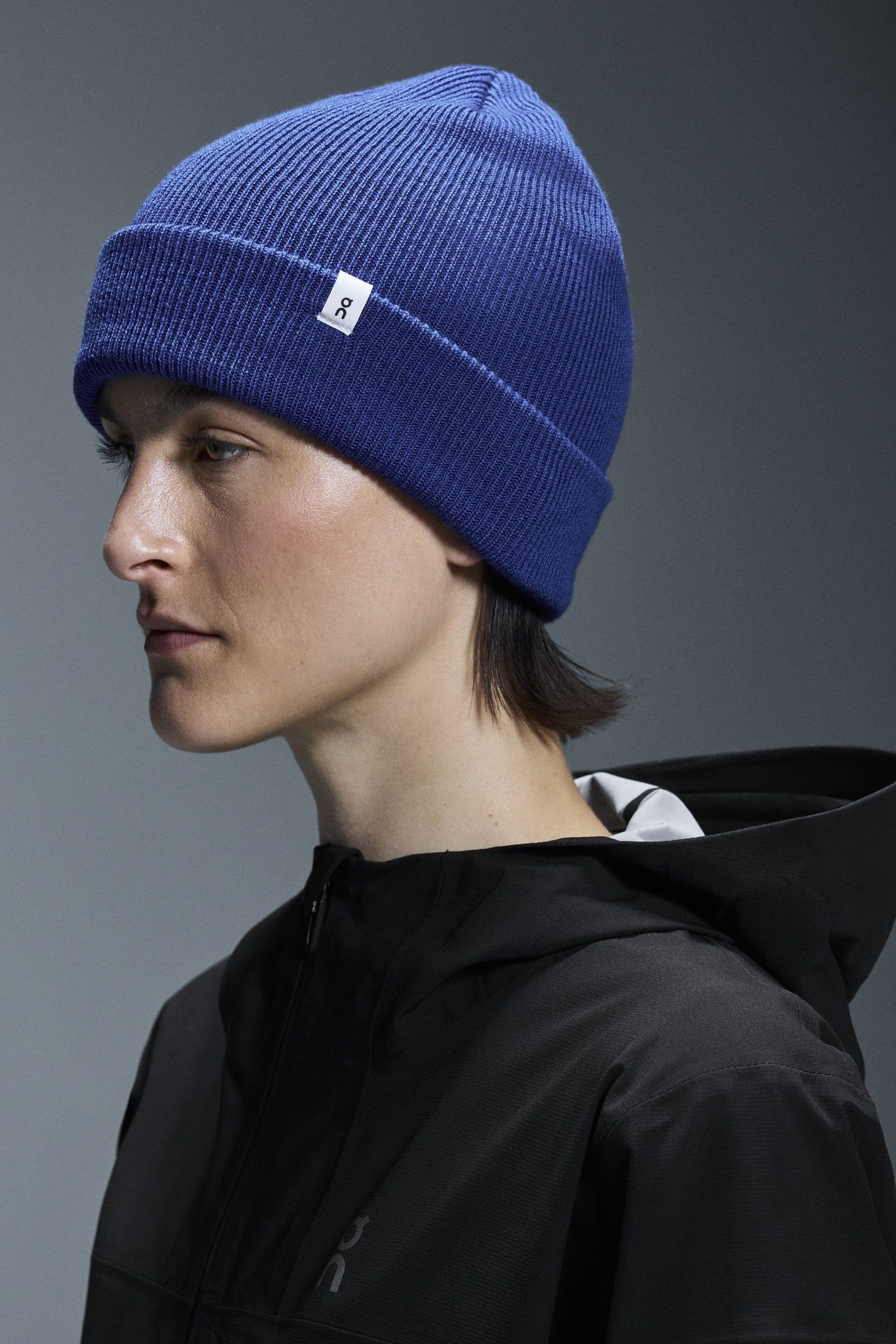 MERINO BEANIE 1 UNISEX INDIGO 4