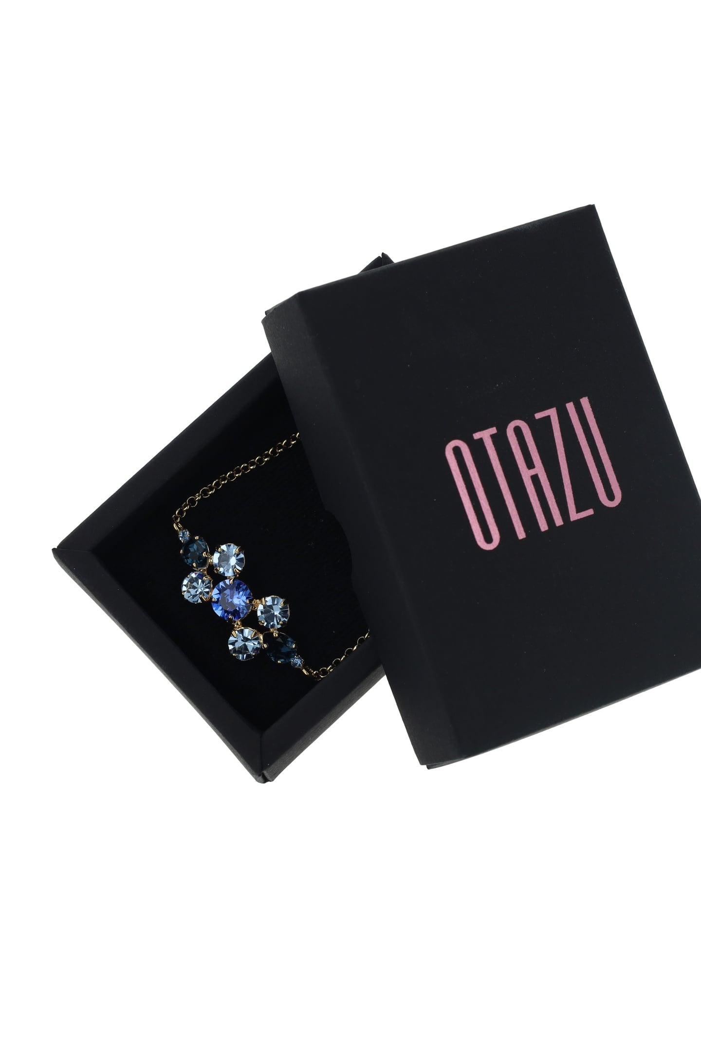 BLUE BEETLE SMALL BRACELET BLUE 3