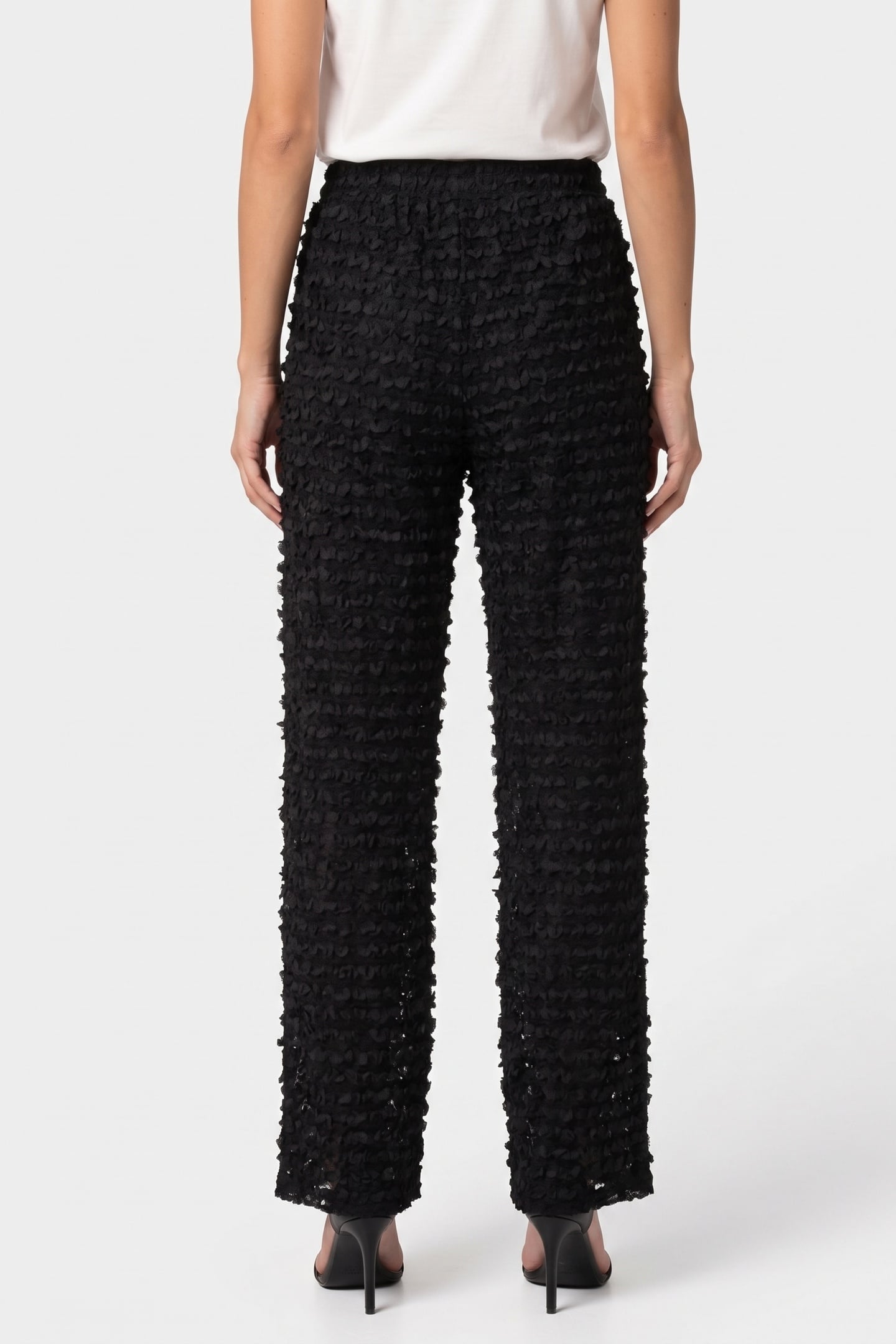 GLACE PANTS BLACK 2