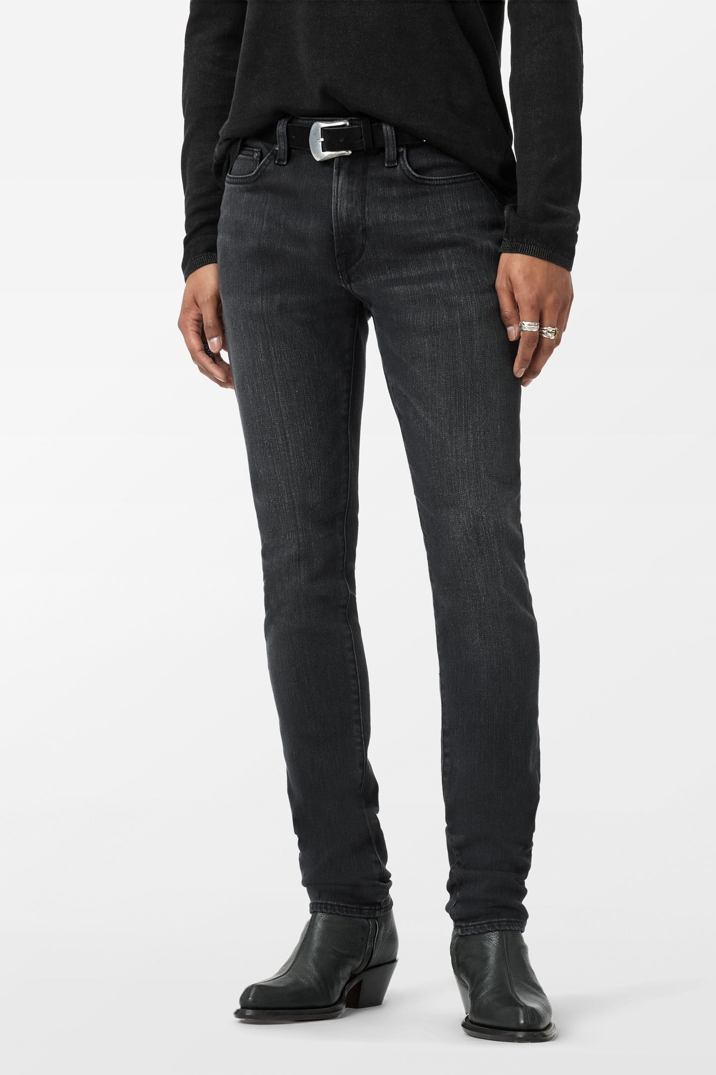 J702 - SLIM FIT STEEL GREY 1