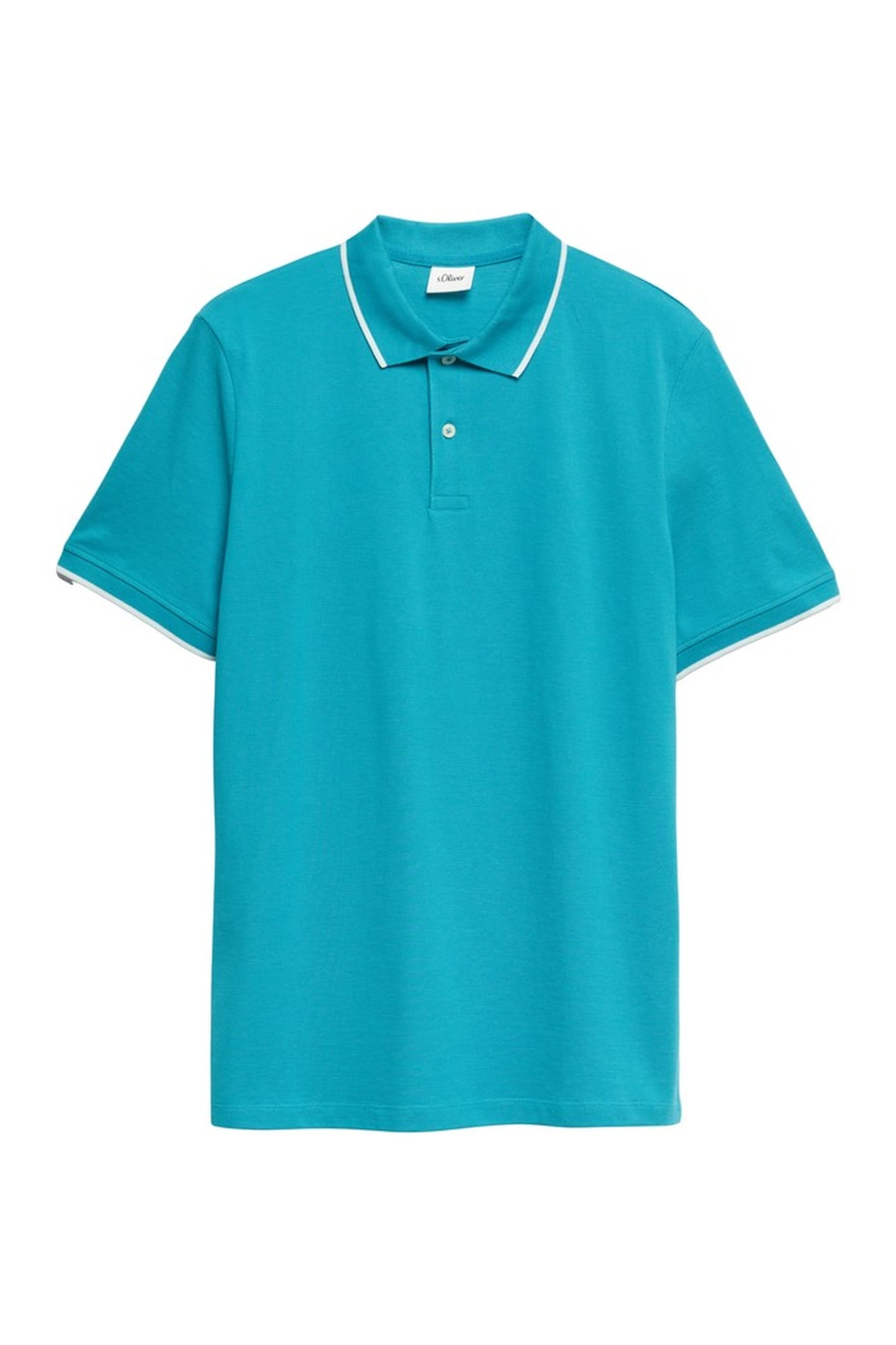 S.OLIVER POLOSHIRTS BLUE 4