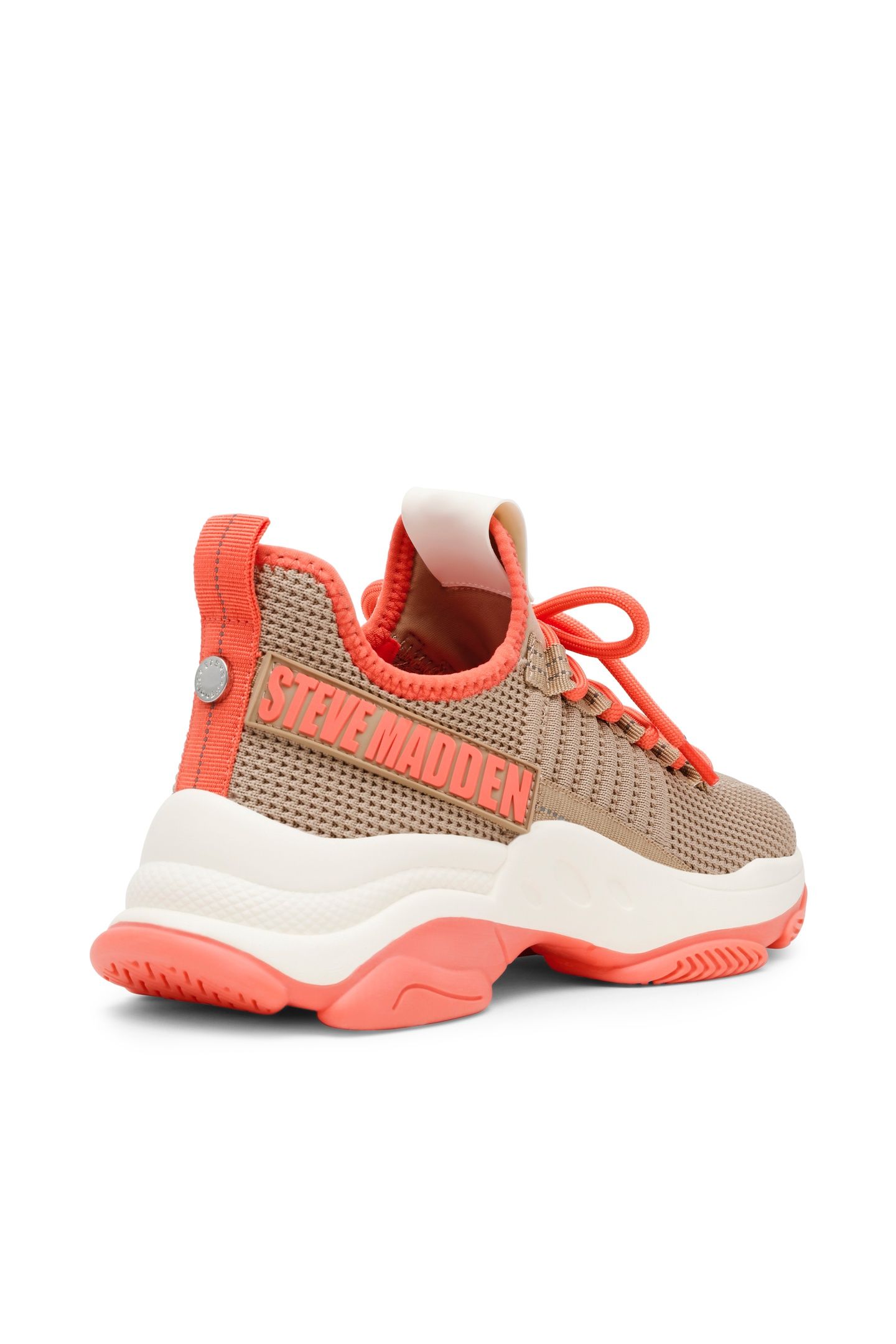 MAC-E SNEAKERS IRISH CREAM/COROL 4