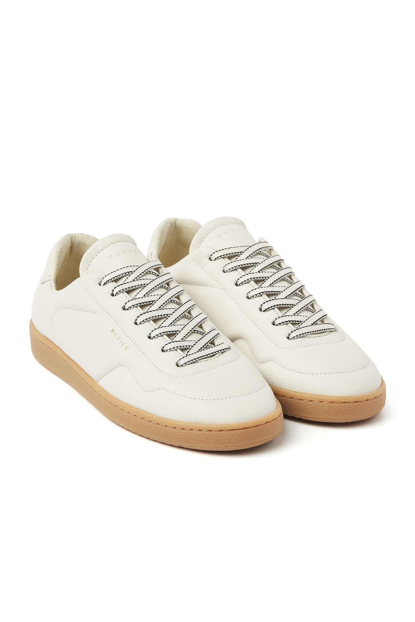 RAY RUSH (L) OFF WHITE LEATHER 2
