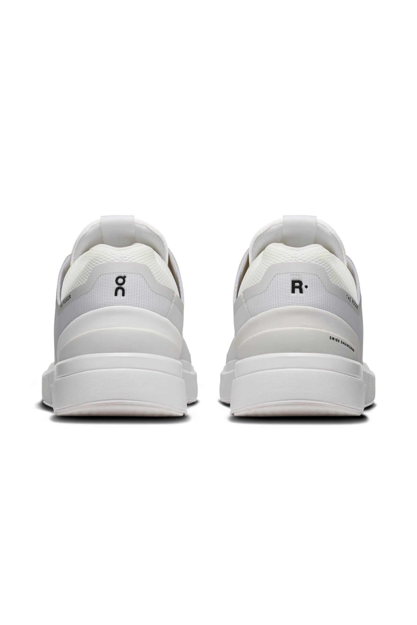 THE ROGER SPIN 2 WHITE | BLACK 3