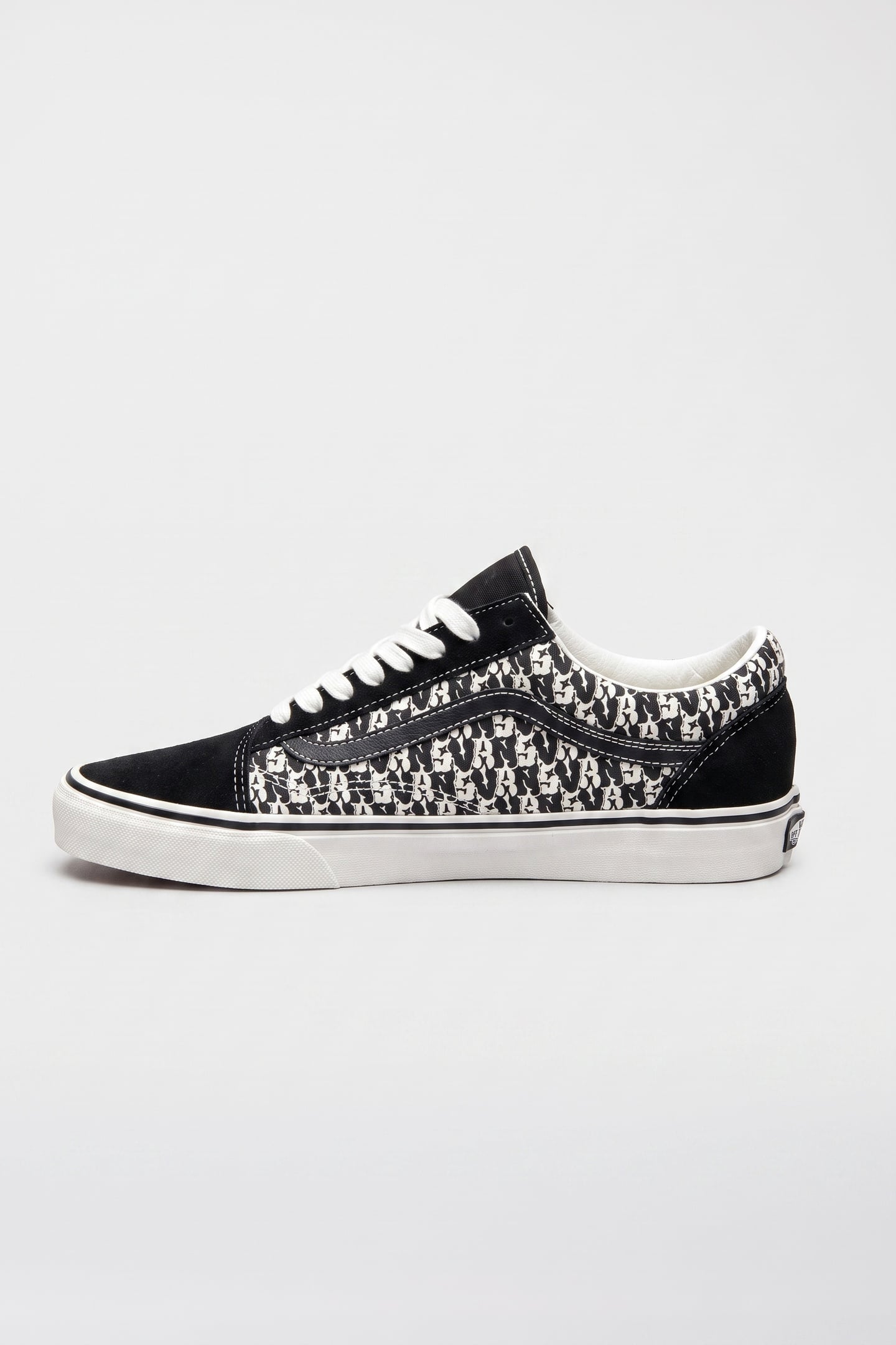 UNISEX OLD SKOOL BLACK 5