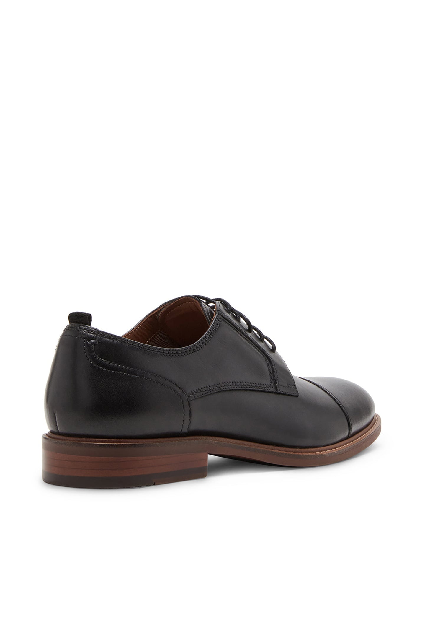 CHADRICK BUSINESS SHOES BLACK LEATHER 2