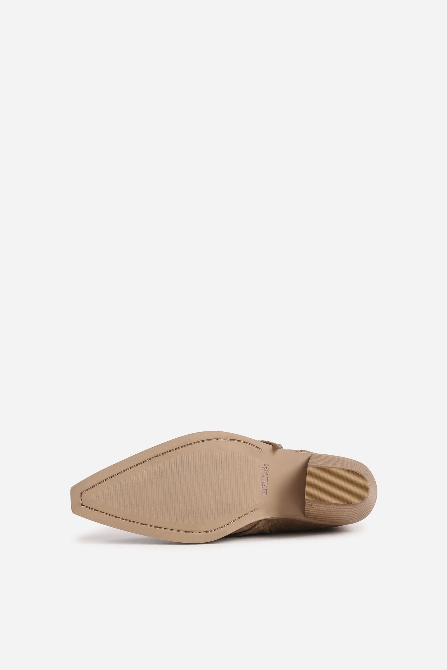 NEW-CLINT HIGH BOOT NATURAL 7