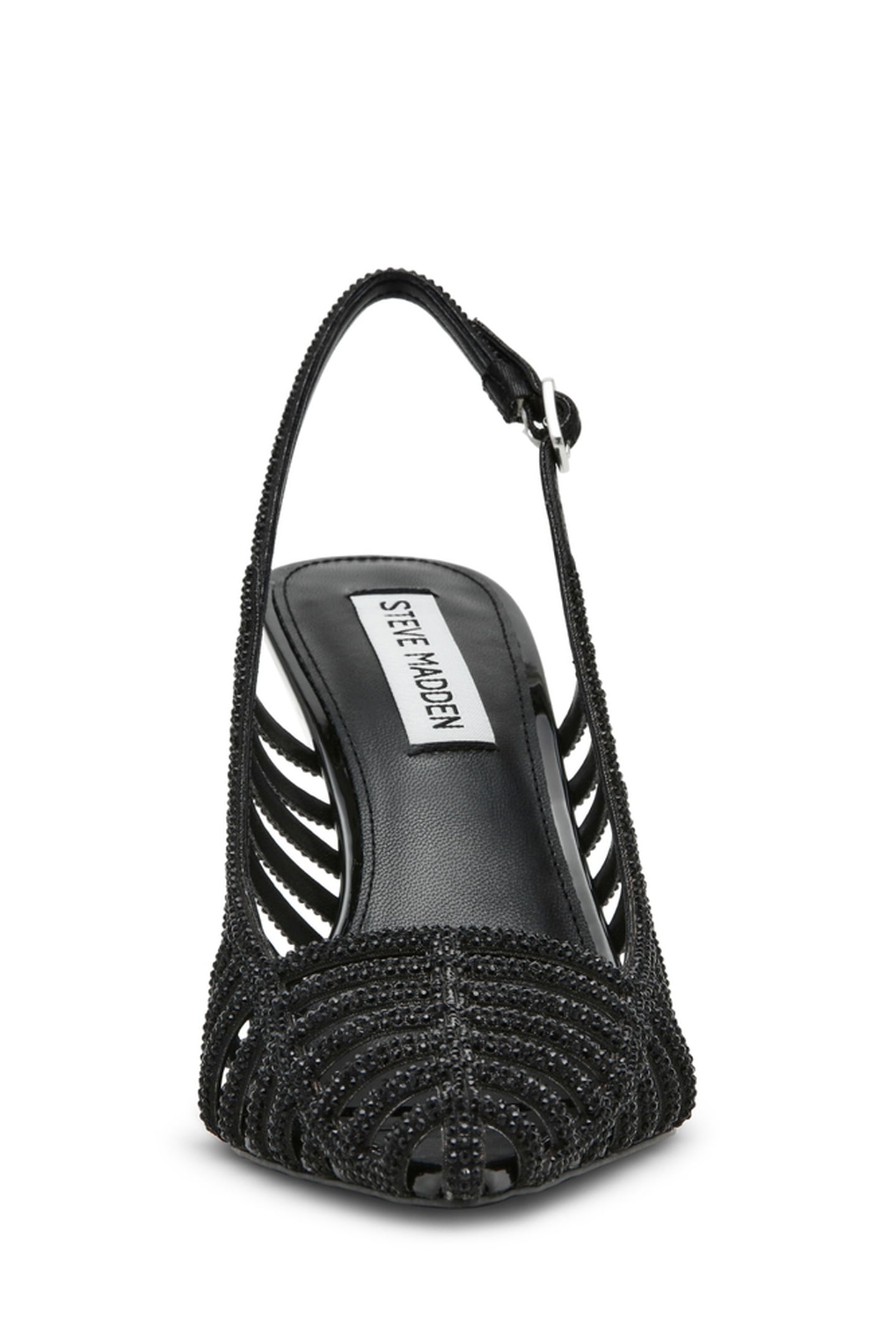 CARLEIGH PUMPS BLACK 5