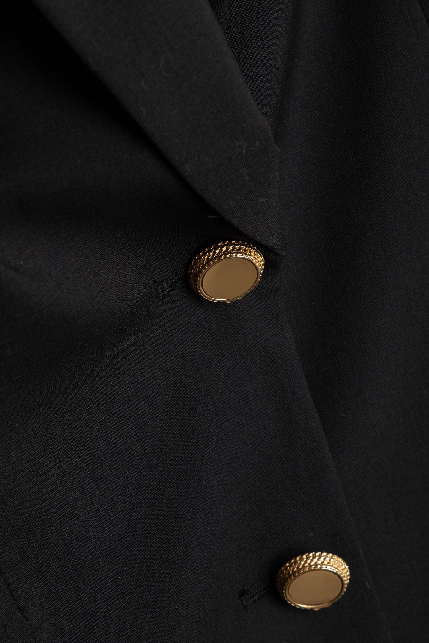 IRINA BLAZER JET BLACK A996 4