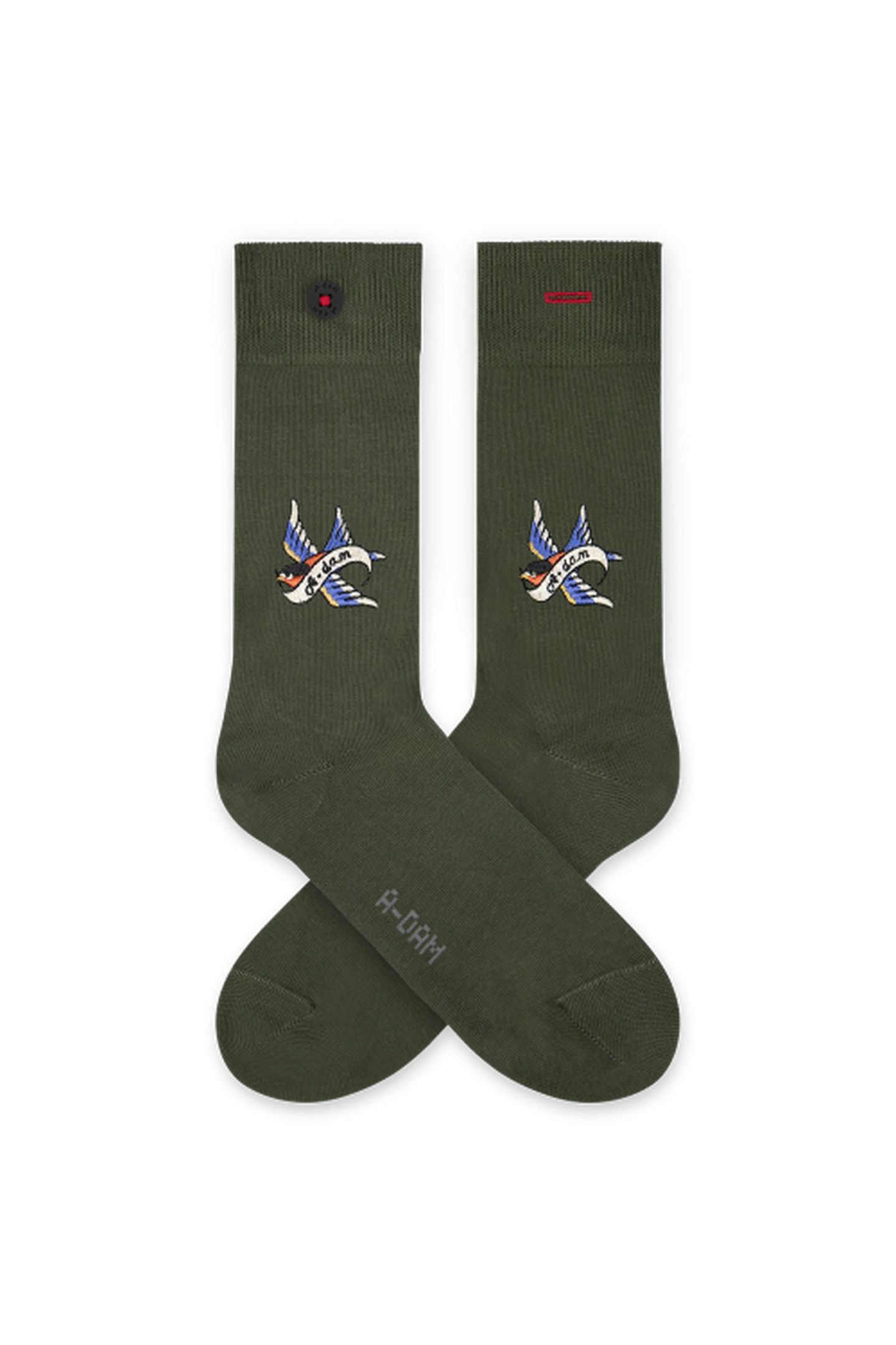 A-DAM 3-PACK CASUAL SOCKS ADAM BIRD MAYA 2