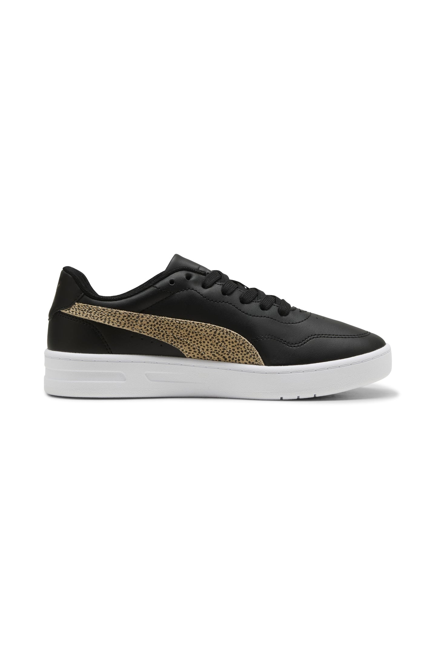 COURT LALLY TOPCAT BLACK-TOASTED ALMOND 1