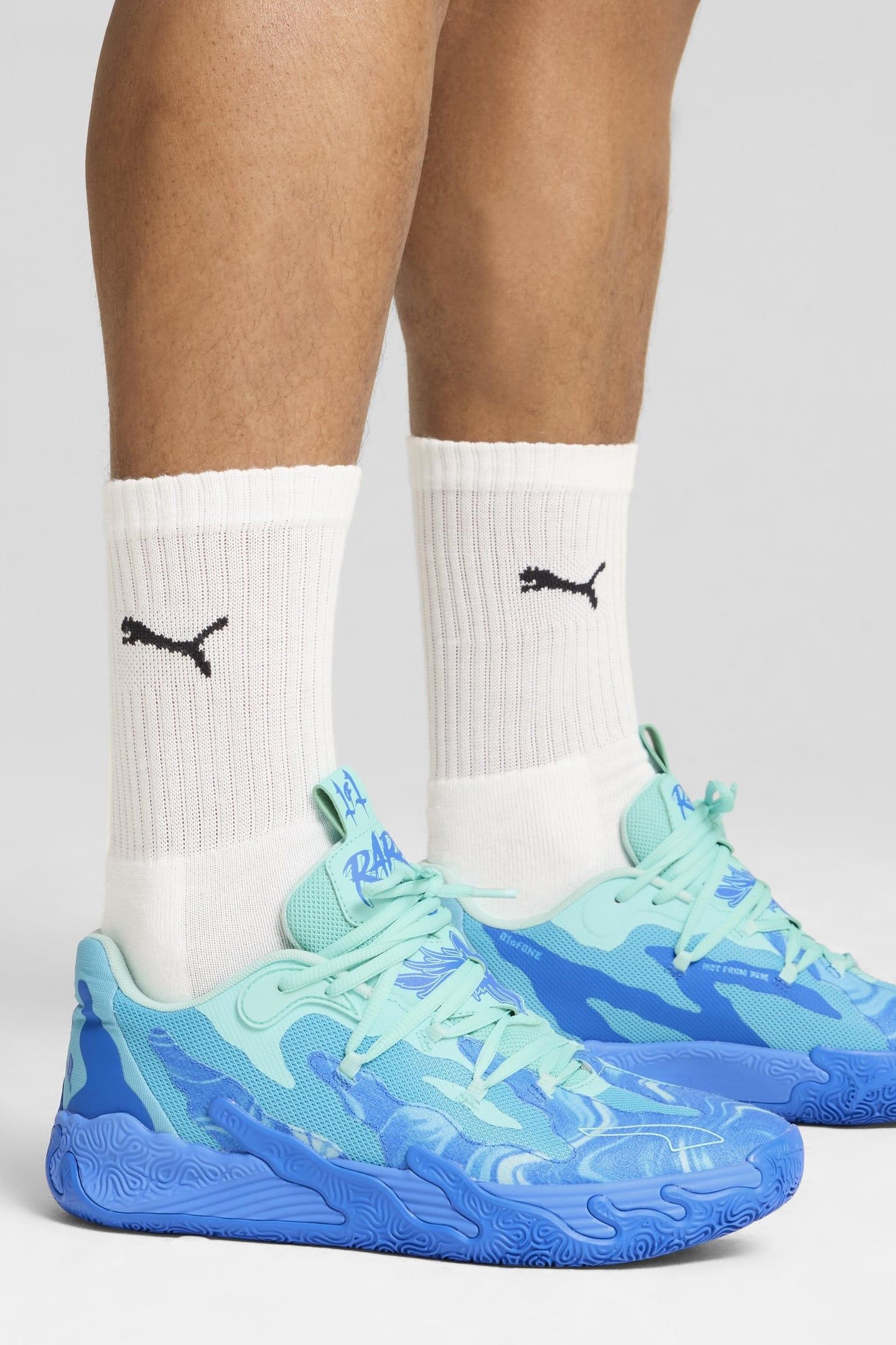 UNISEX MB.03 LO TEAM HYPERLINK BLUE-BRIGHT AQUA-ELECTRIC PEP 2