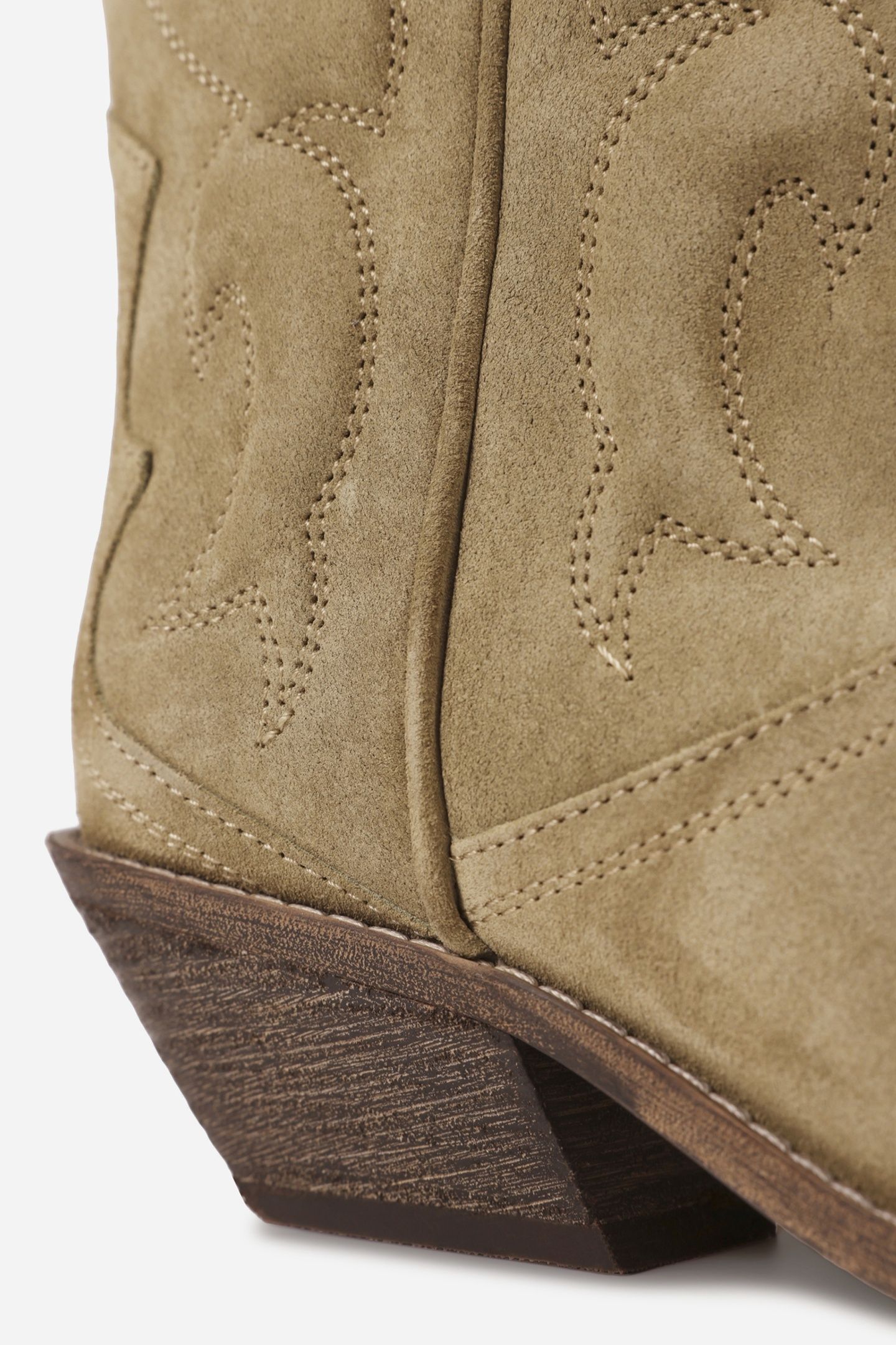 CHEL-SEY ANKLE BOOT STONE OLIVE 5