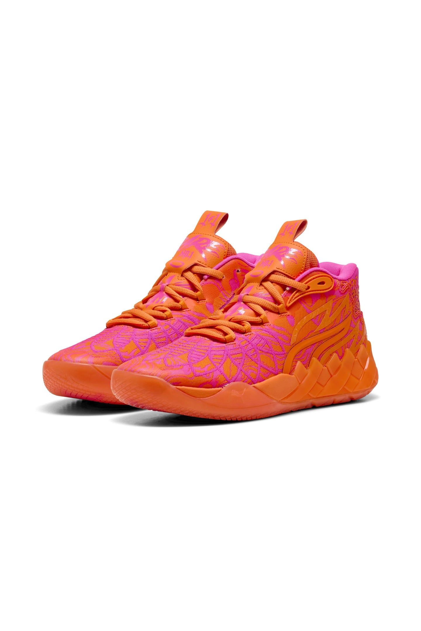 UNISEX MB.01234 MASH-UP RICKIE ORANGE-RAVISH 3