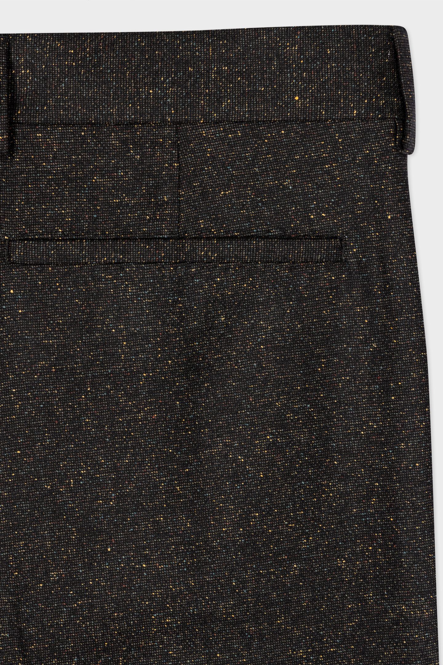 GENTS TROUSER DARK BROWN 6